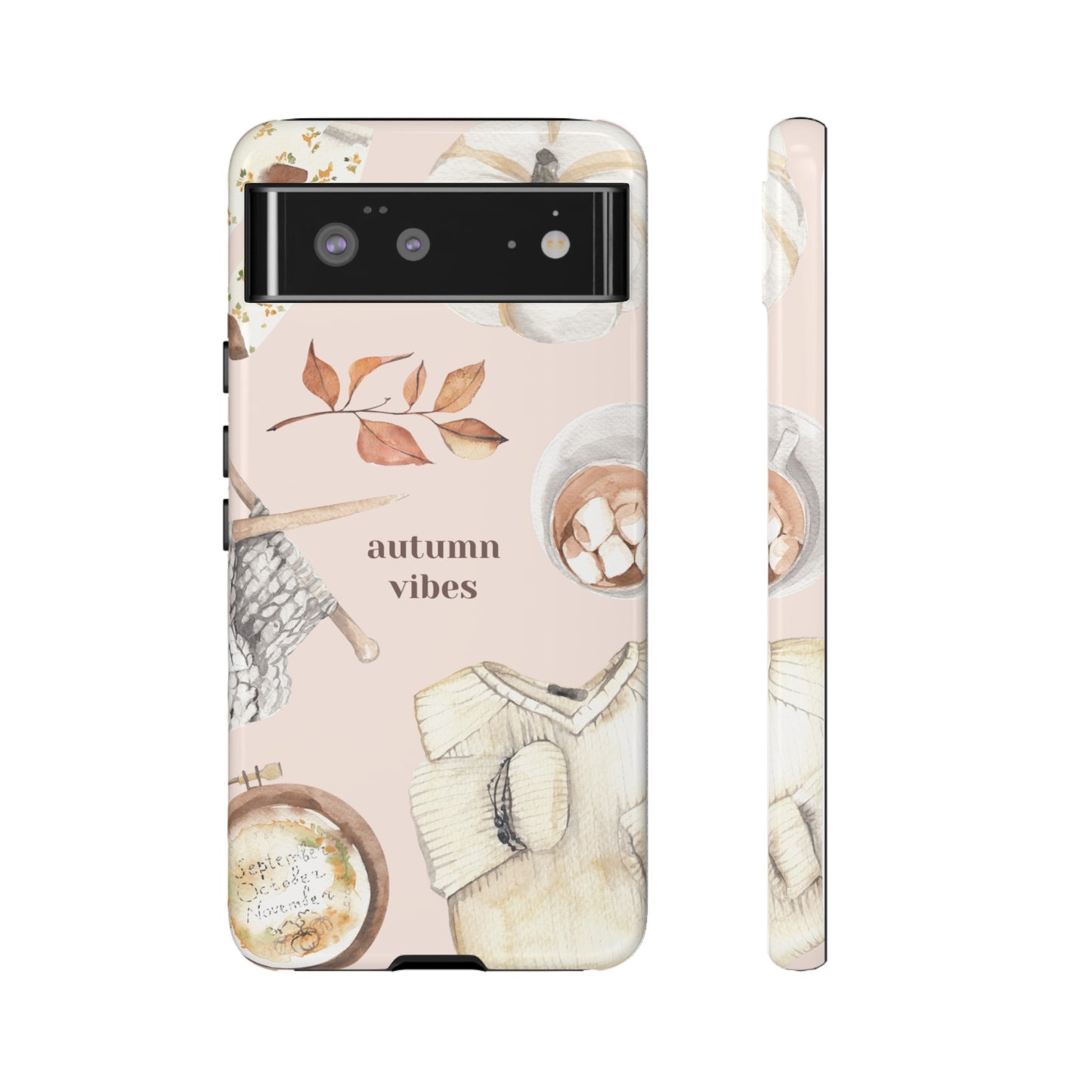 Autumn Wallpaper Phone Case | iPhone 15 Plus/ Pro, 14, 13, 12| Google Pixel 7, Pro, 5| Samsung Galaxy S23 All Major Phone Models