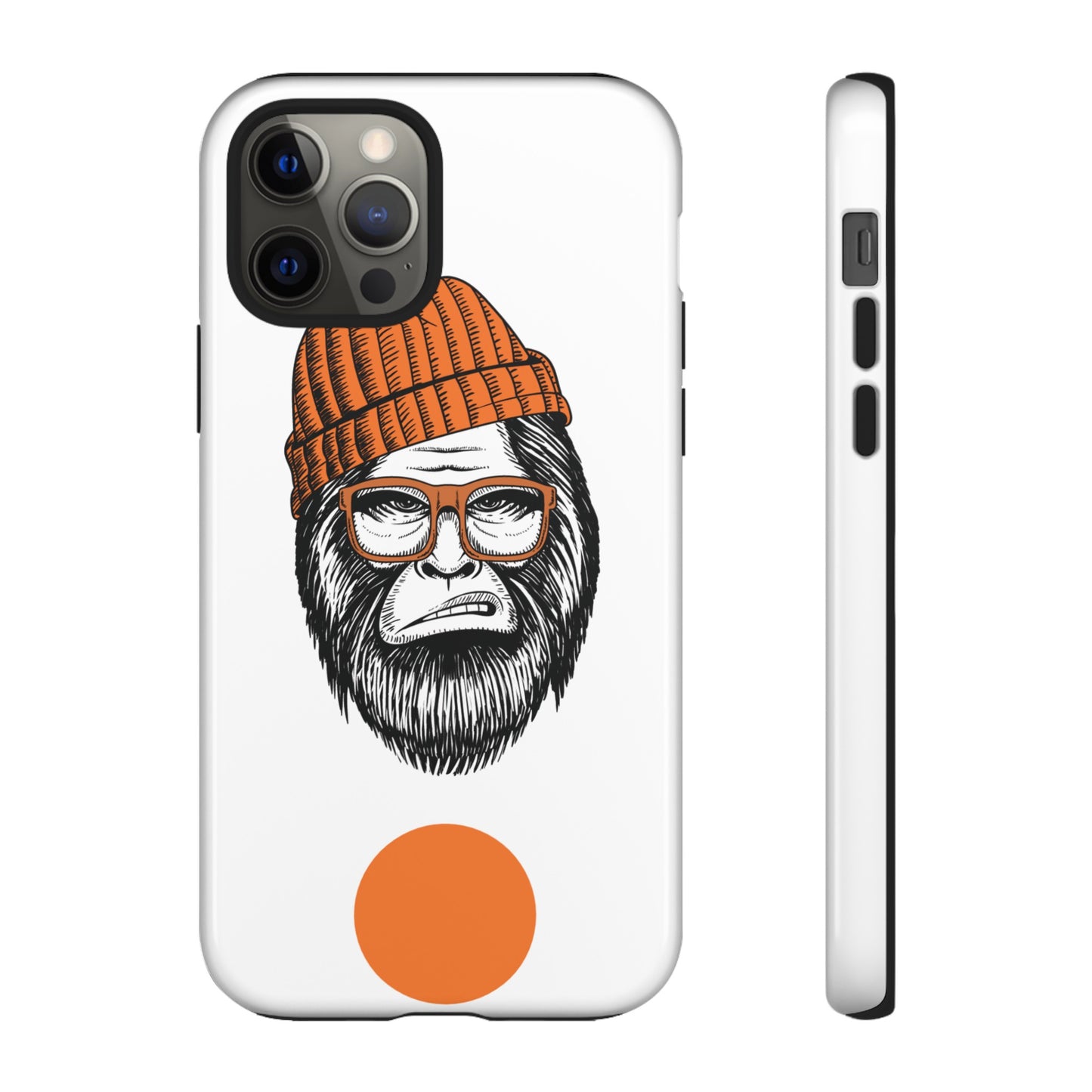 Bigfoot Wallpaper Phone Case | iPhone 15 Plus/ Pro, 14, 13, 12| Google Pixel 7, Pro, 5| Samsung Galaxy S23 All Major Phone Models