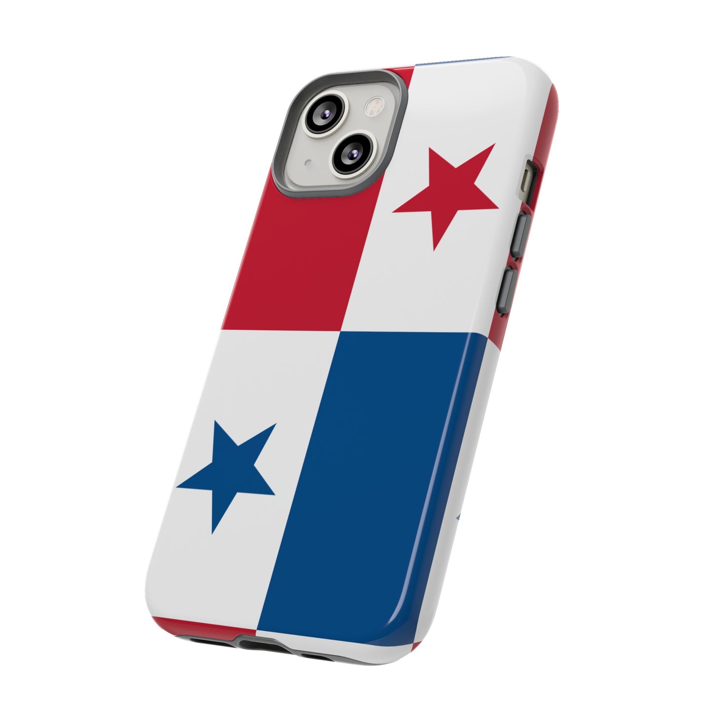 Panama Flag Phone Case | iPhone 15 Plus/ Pro, 14, 13, 12| Google Pixel 7, Pro, 5| Samsung Galaxy S23 All Major Phone Models