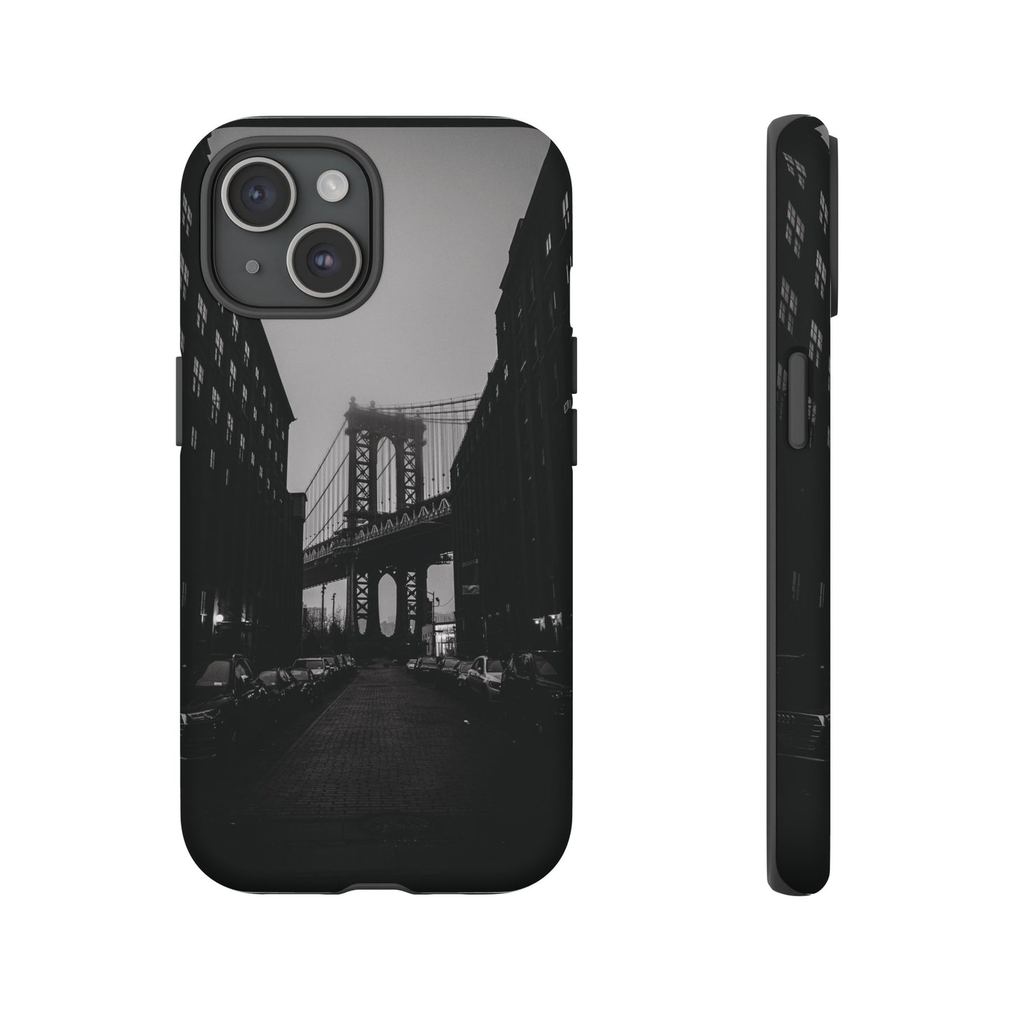 Brooklyn Bridge Phone Case | iPhone 15 Plus/ Pro, 14, 13, 12| Google Pixel 7, Pro, 5| Samsung Galaxy S23 All Major Phone Models