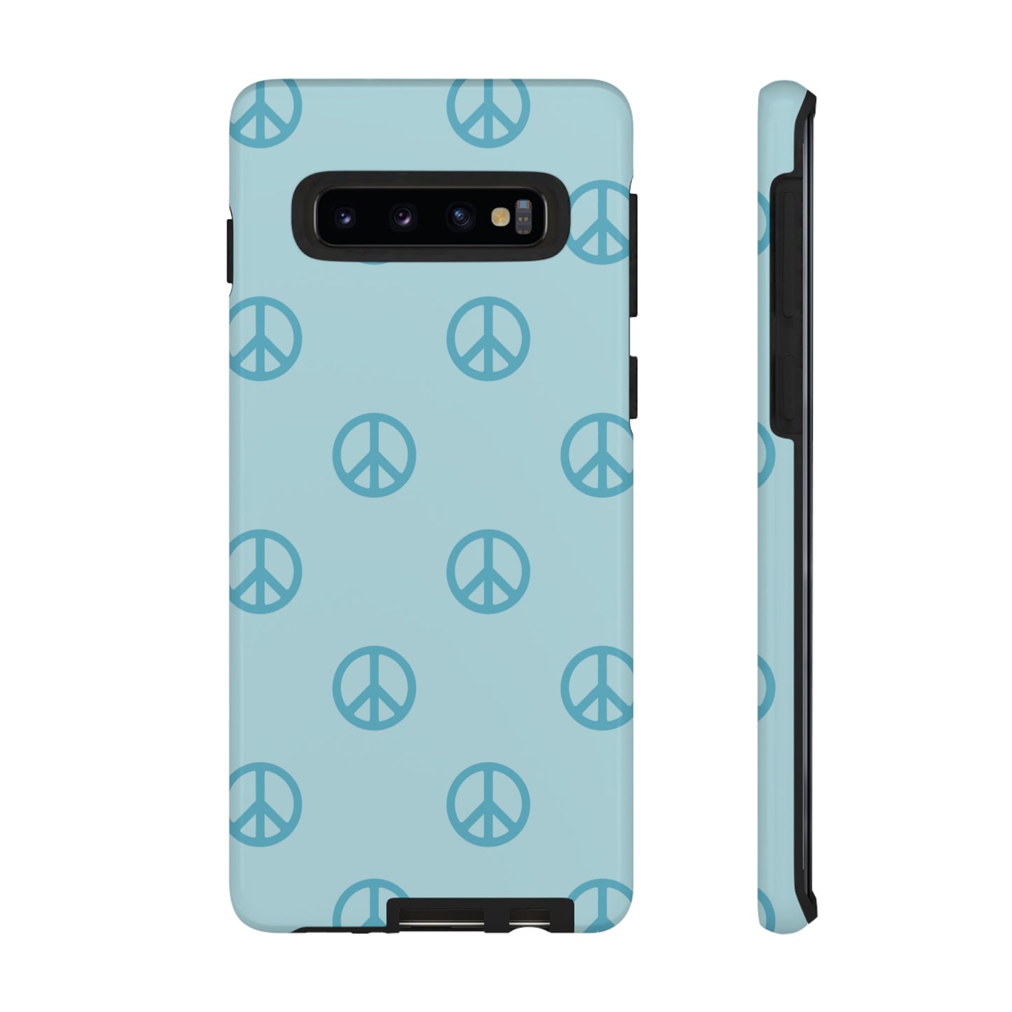 Peace Wallpaper Phone Case | iPhone 15 Plus/ Pro, 14, 13, 12| Google Pixel 7, Pro, 5| Samsung Galaxy S23 All Major Phone Models