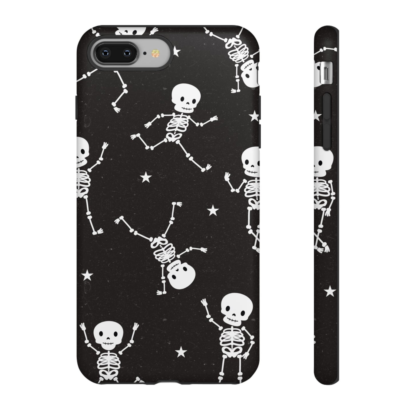 Skeleton Wallpaper Phone Case | iPhone 15 Plus/ Pro, 14, 13, 12| Google Pixel 7, Pro, 5| Samsung Galaxy S23 All Major Phone Models