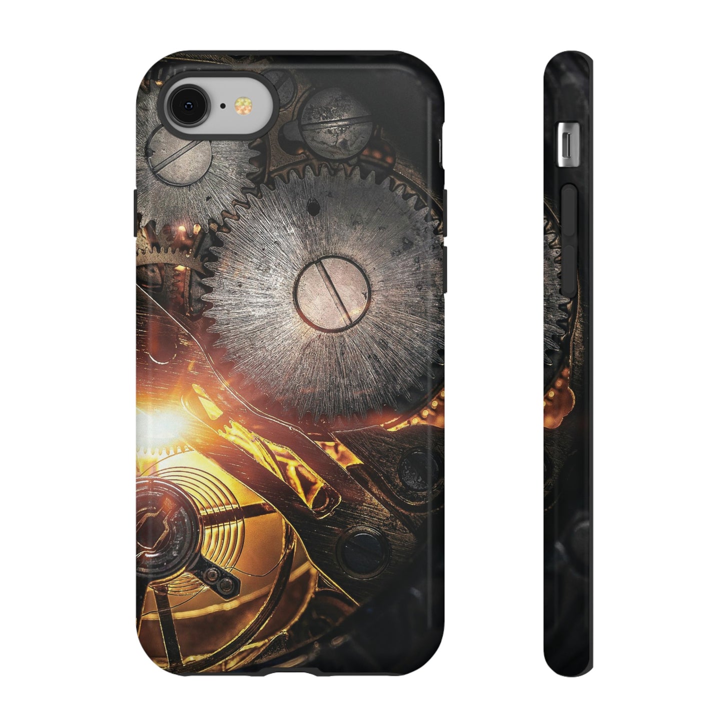 Steampunk Wallpaper Phone Case | iPhone 15 Plus/ Pro, 14, 13, 12| Google Pixel 7, Pro, 5| Samsung Galaxy S23 All Major Phone Models