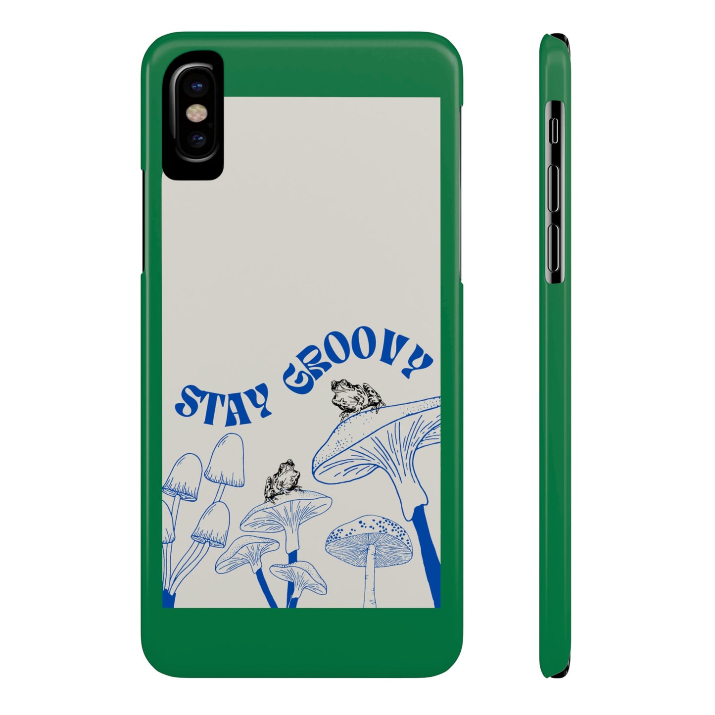 Stay Groovy Phone Case | iPhone 15 Plus/ Pro, 14, 13, 12|