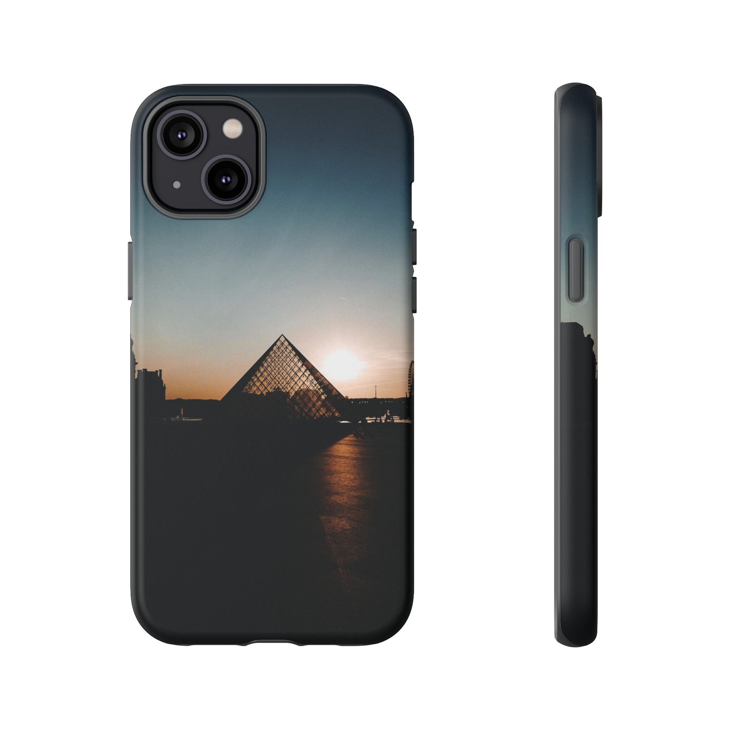 Louvre Wallpaper Phone Case | iPhone 15 Plus/ Pro, 14, 13, 12| Google Pixel 7, Pro, 5| Samsung Galaxy S23 All Major Phone Models