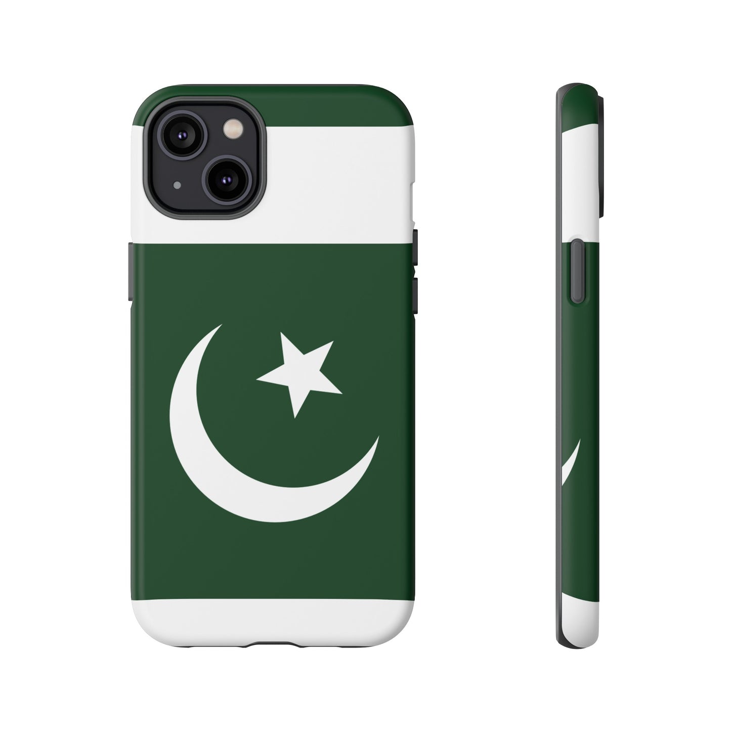 Pakistan Flag Phone Case | iPhone 15 Plus/ Pro, 14, 13, 12| Google Pixel 7, Pro, 5| Samsung Galaxy S23 All Major Phone Models