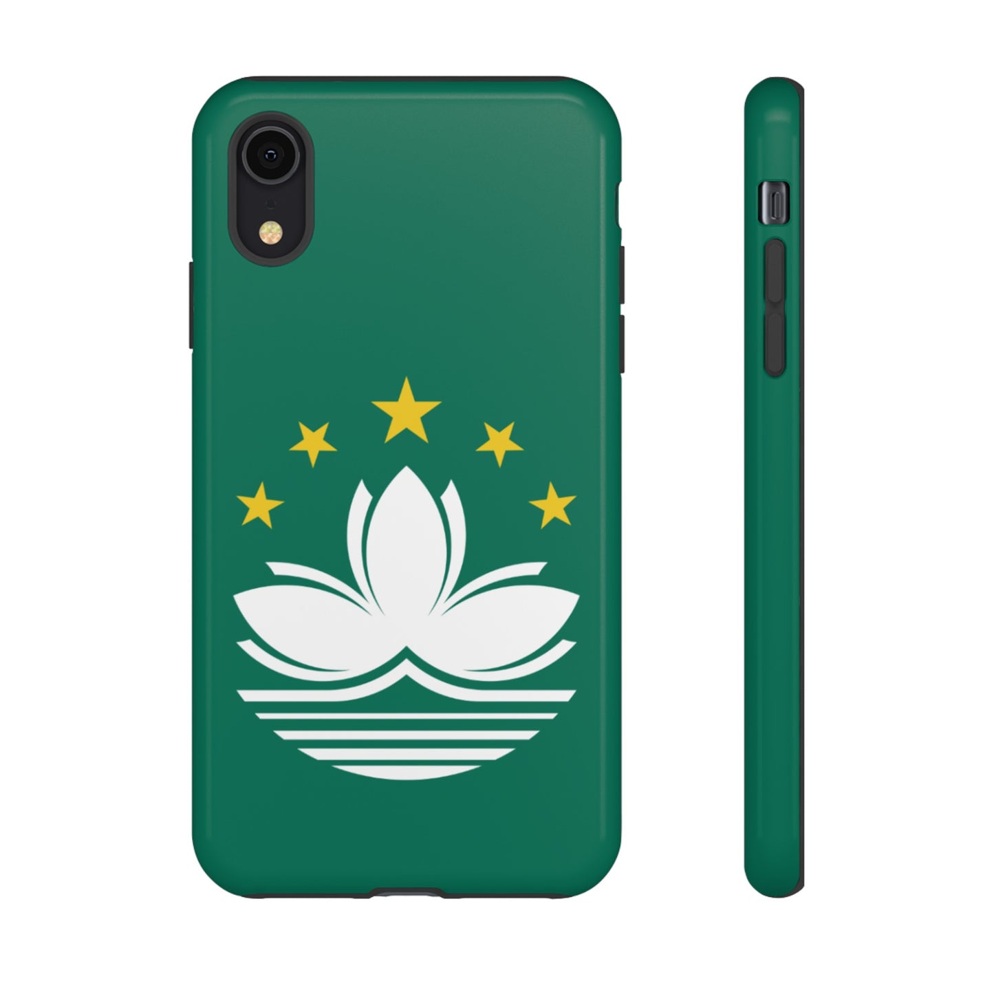 Macau Flag Phone Case | iPhone 15 Plus/ Pro, 14, 13, 12| Google Pixel 7, Pro, 5| Samsung Galaxy S23 All Major Phone Models