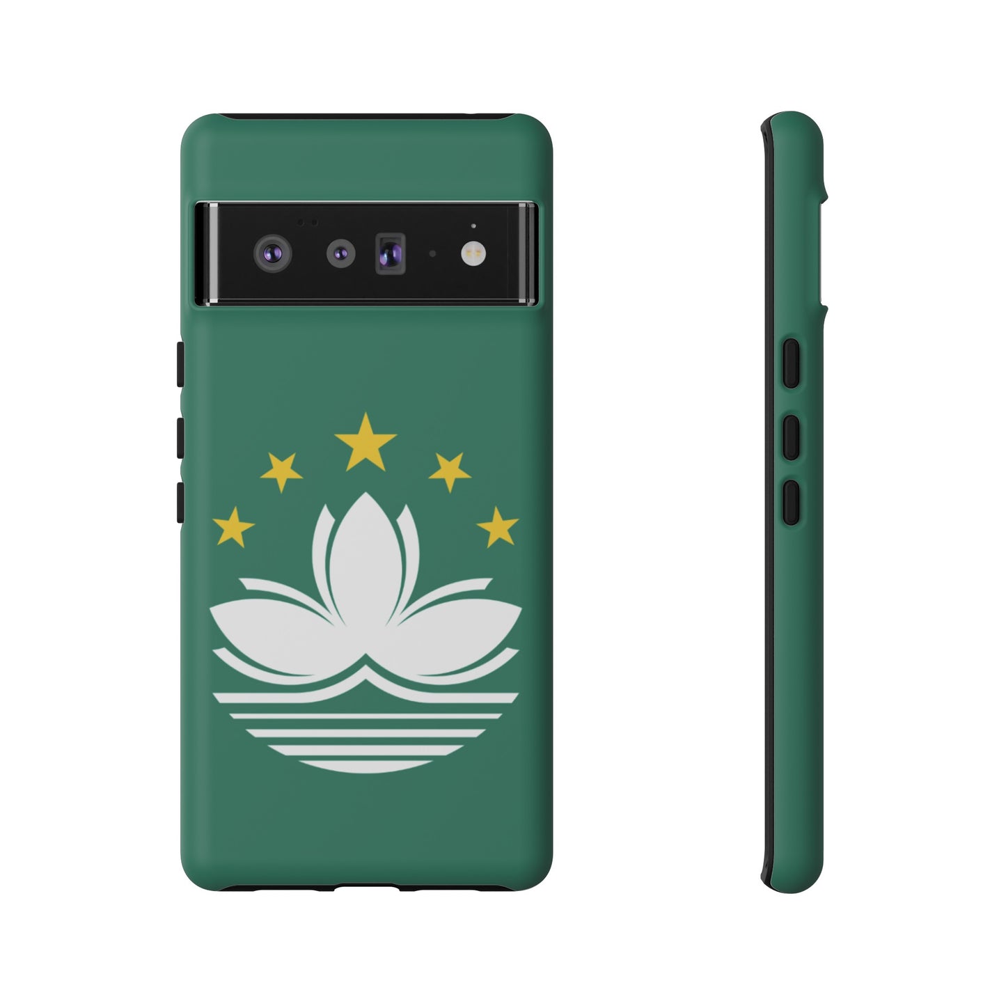 Macau Flag Phone Case | iPhone 15 Plus/ Pro, 14, 13, 12| Google Pixel 7, Pro, 5| Samsung Galaxy S23 All Major Phone Models