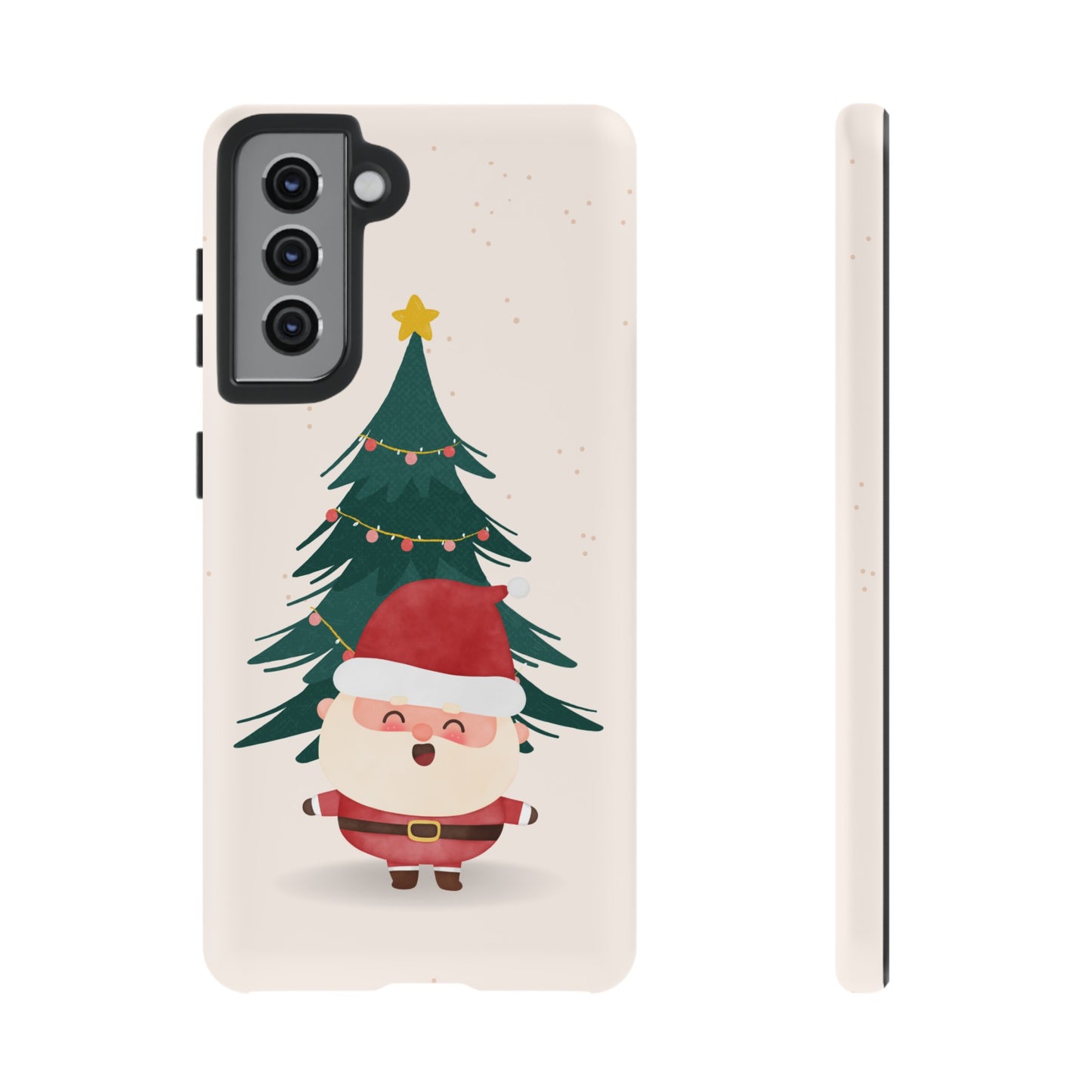 Santa Phone Case | iPhone 15 Plus/ Pro, 14, 13, 12| Google Pixel 7, Pro, 5| Samsung Galaxy S23 All Major Phone Models