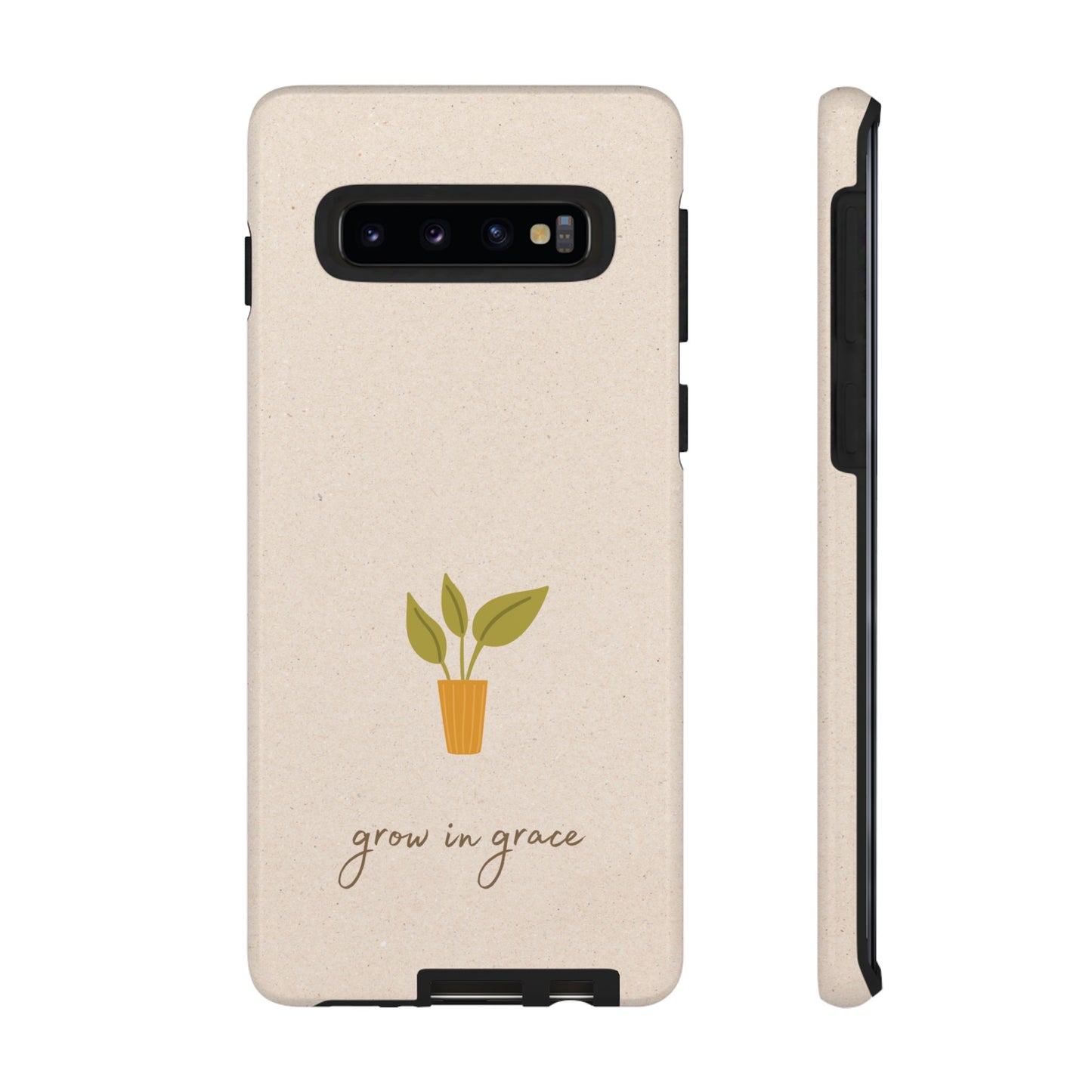 Grow In Grace Wallpaper Phone Case | iPhone 15 Plus/ Pro, 14, 13, 12| Google Pixel 7, Pro, 5| Samsung Galaxy S23 All Major Phone Models