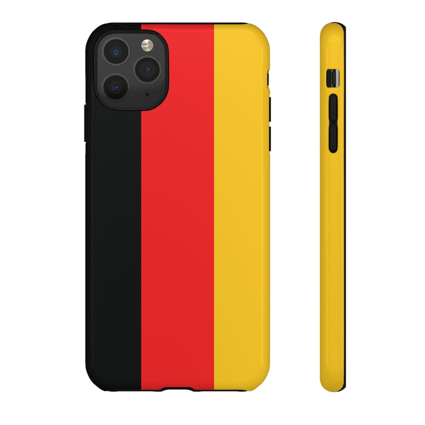 Germany Flag Phone Case | iPhone 15 Plus/ Pro, 14, 13, 12| Google Pixel 7, Pro, 5| Samsung Galaxy S23 All Major Phone Models