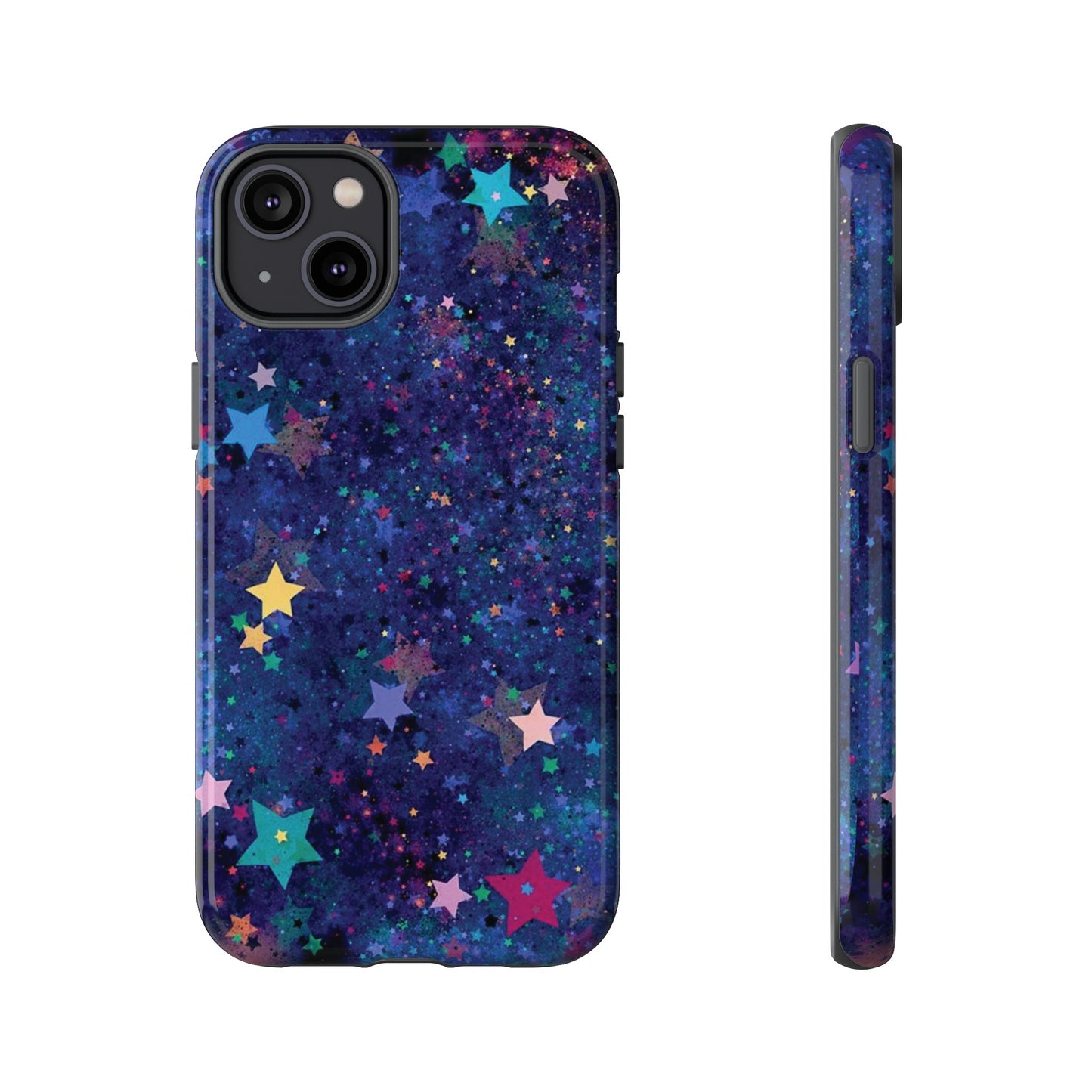 Star Wallpaper Phone Case | iPhone 15 Plus/ Pro, 14, 13, 12| Google Pixel 7, Pro, 5| Samsung Galaxy S23 All Major Phone Models