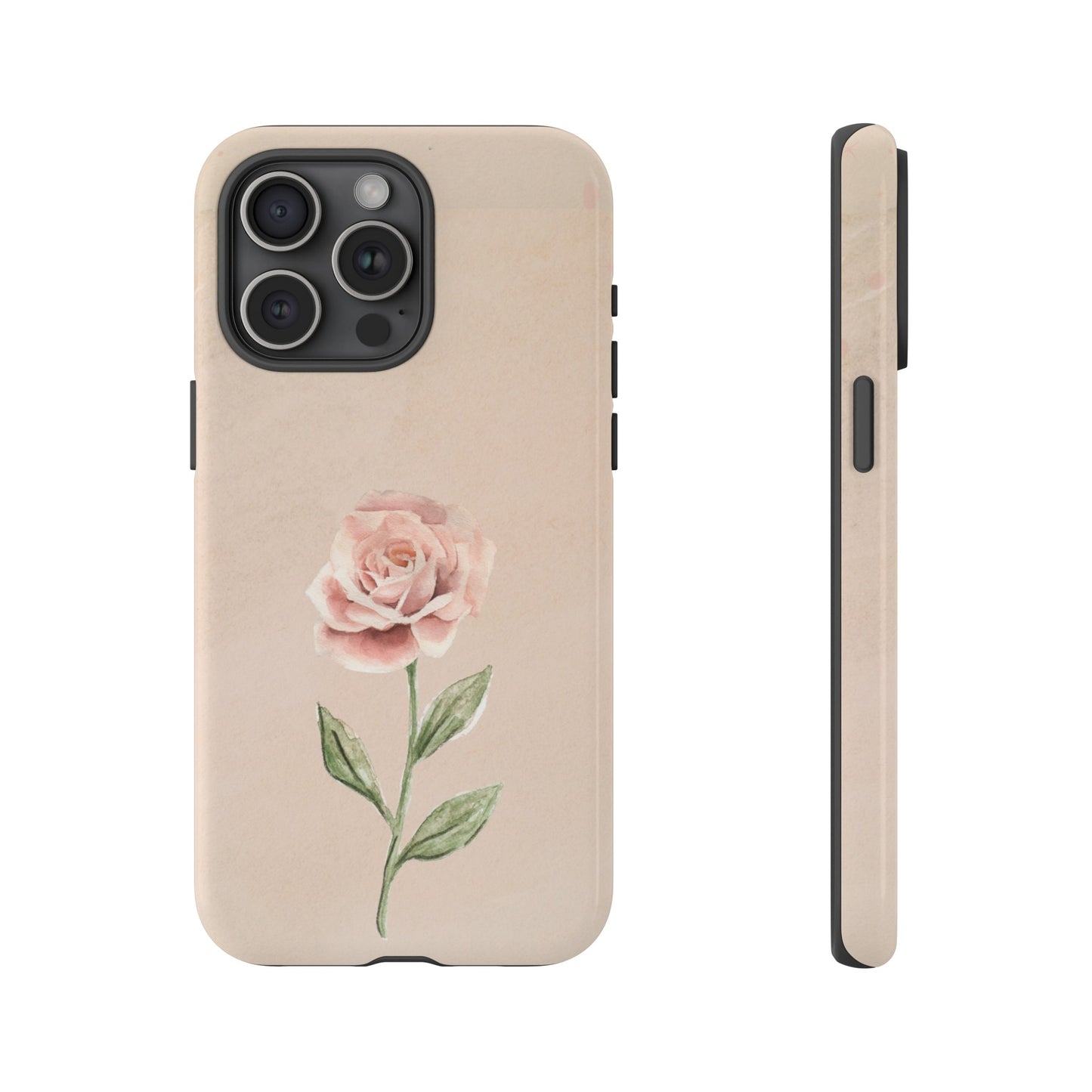 Pastel Flower Phone Case | iPhone 15 Plus/ Pro, 14, 13, 12| Google Pixel 7, Pro, 5| Samsung Galaxy S23 All Major Phone Models