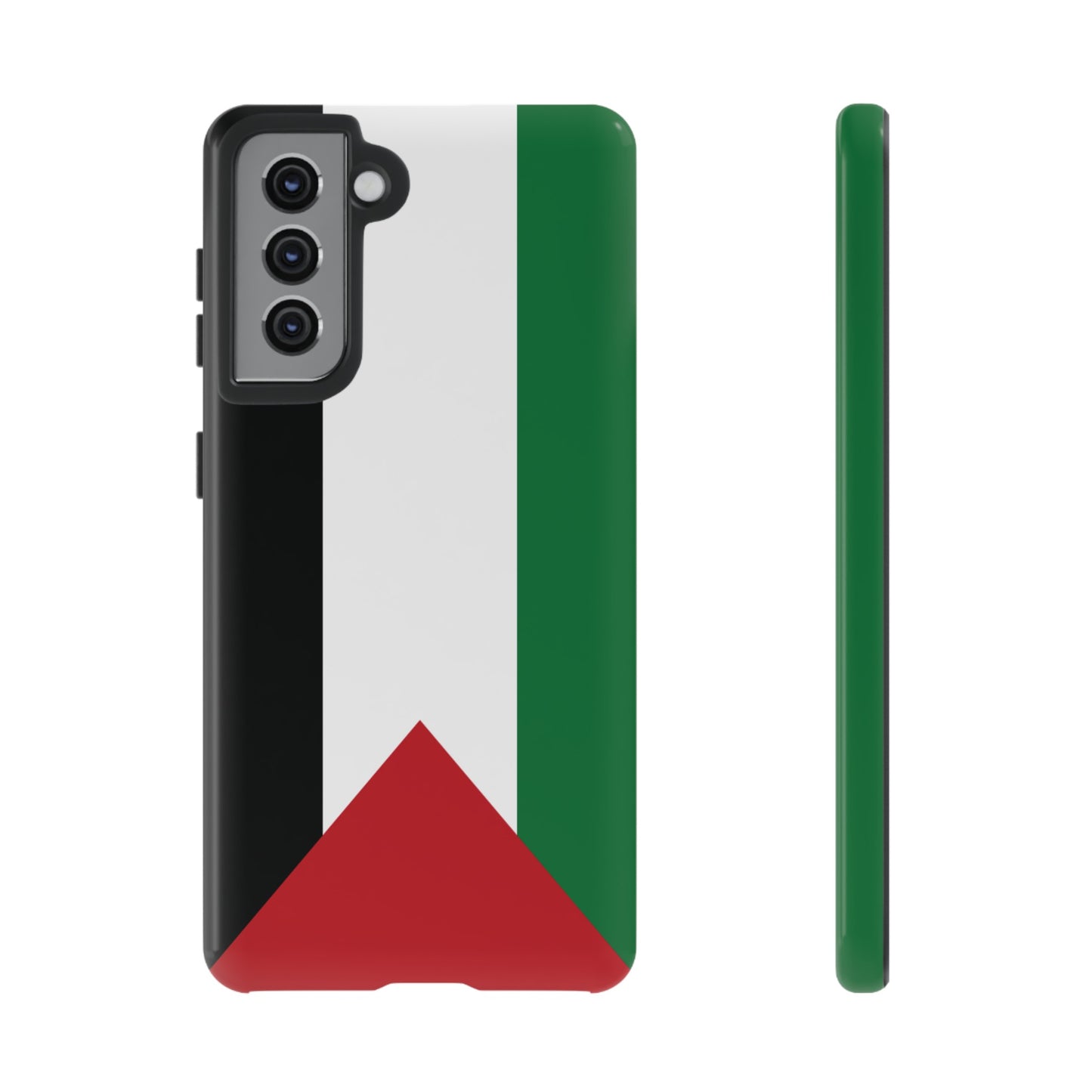 Palestine Flag Phone Case | iPhone 15 Plus/ Pro, 14, 13, 12| Google Pixel 7, Pro, 5| Samsung Galaxy S23 All Major Phone Models