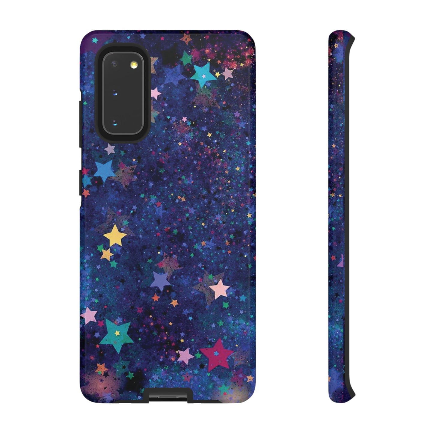 Star Wallpaper Phone Case | iPhone 15 Plus/ Pro, 14, 13, 12| Google Pixel 7, Pro, 5| Samsung Galaxy S23 All Major Phone Models