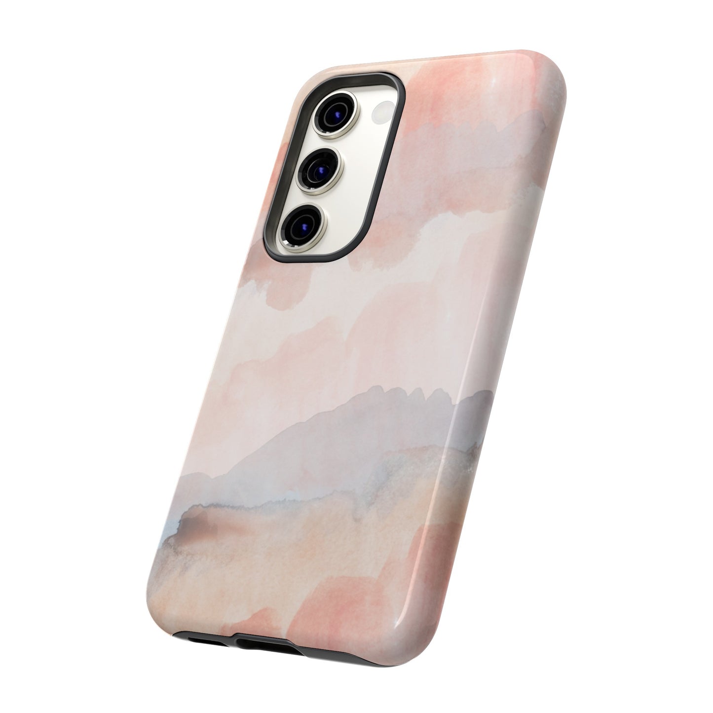 Watercolour Earth Phone Case | iPhone 15 Plus/ Pro, 14, 13, 12| Google Pixel 7, Pro, 5| Samsung Galaxy S23 All Major Phone Models