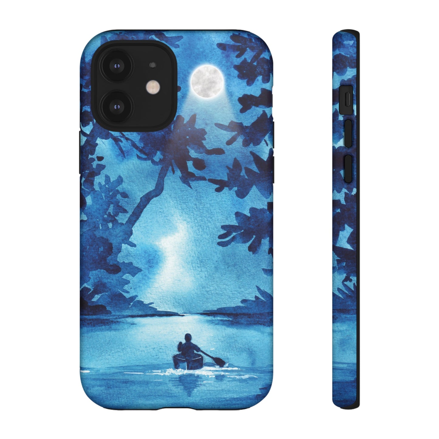 River Escape Wallpaper Phone Case | iPhone 15 Plus/ Pro, 14, 13, 12| Google Pixel 7, Pro, 5| Samsung Galaxy S23 All Major Phone Models