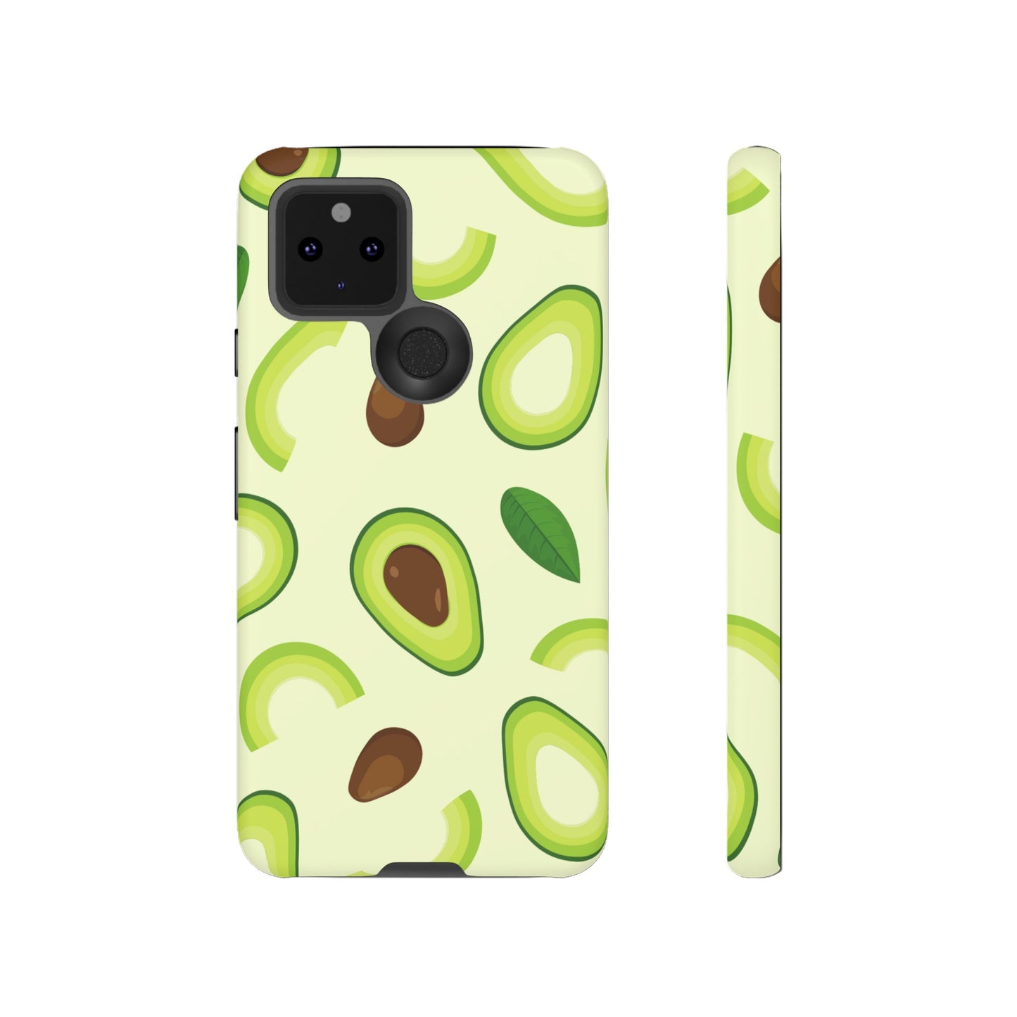 Avocado Wallpaper Phone Case | iPhone 15 Plus/ Pro, 14, 13, 12| Google Pixel 7, Pro, 5| Samsung Galaxy S23 All Major Phone Models