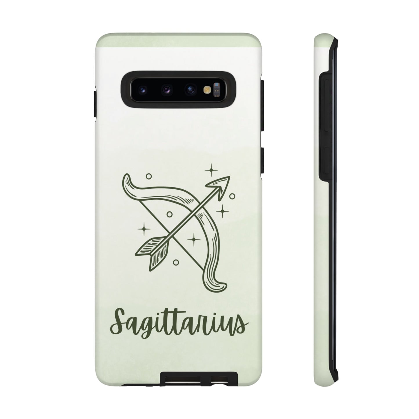 Sagittarius Wallpaper Phone Case | iPhone 15 Plus/ Pro, 14, 13, 12| Google Pixel 7, Pro, 5| Samsung Galaxy S23 All Major Phone Models