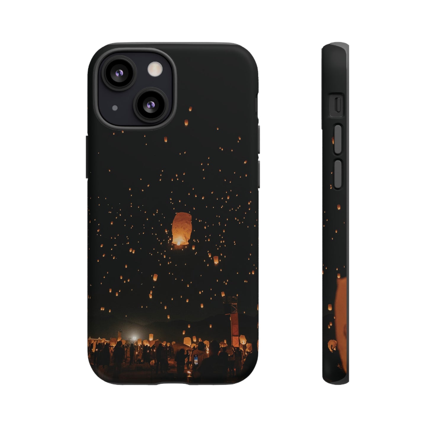 Lantern Wallpaper Phone Case | iPhone 15 Plus/ Pro, 14, 13, 12| Google Pixel 7, Pro, 5| Samsung Galaxy S23 All Major Phone Models