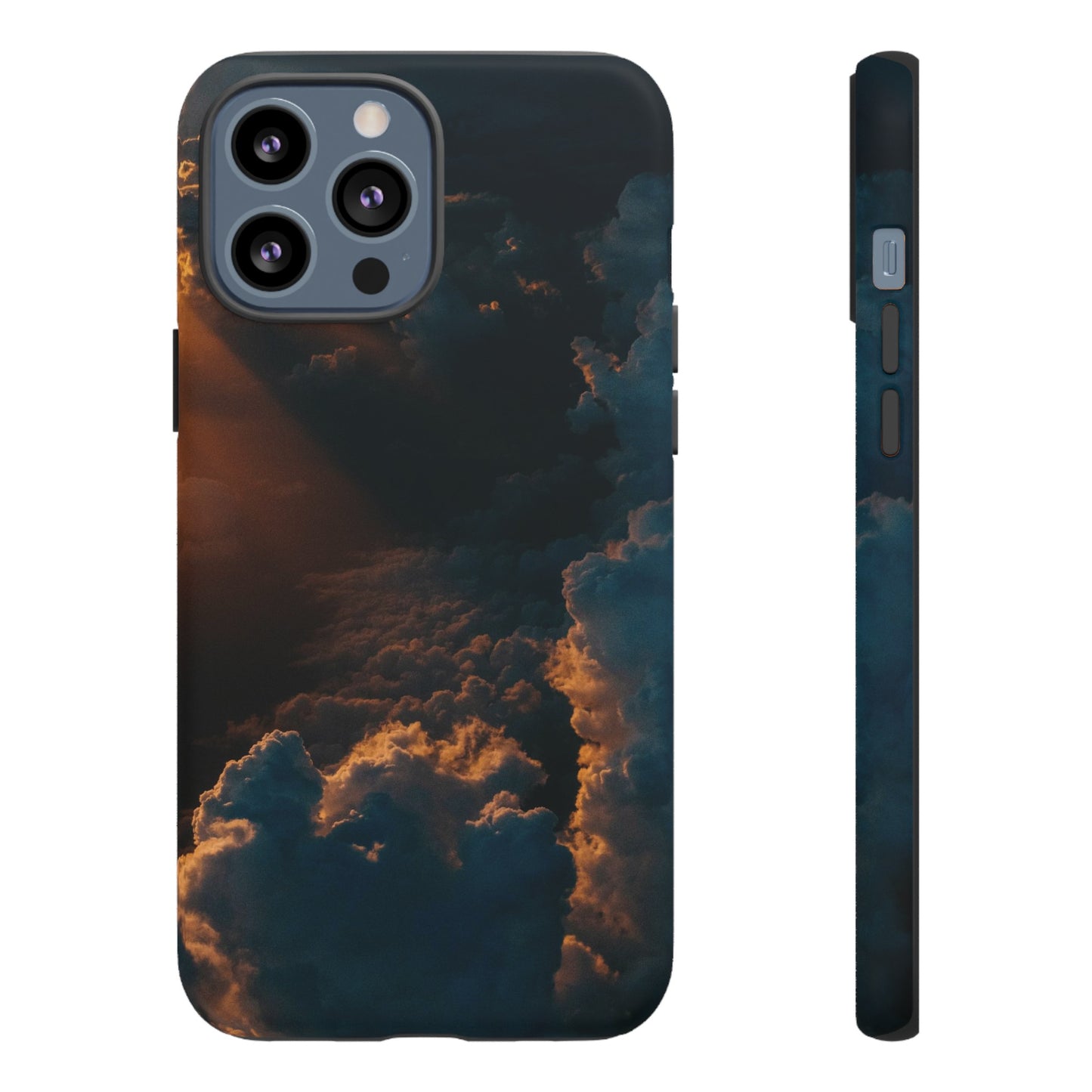 Clouds Wallpaper Phone Case | iPhone 15 Plus/ Pro, 14, 13, 12| Google Pixel 7, Pro, 5| Samsung Galaxy S23 All Major Phone Models