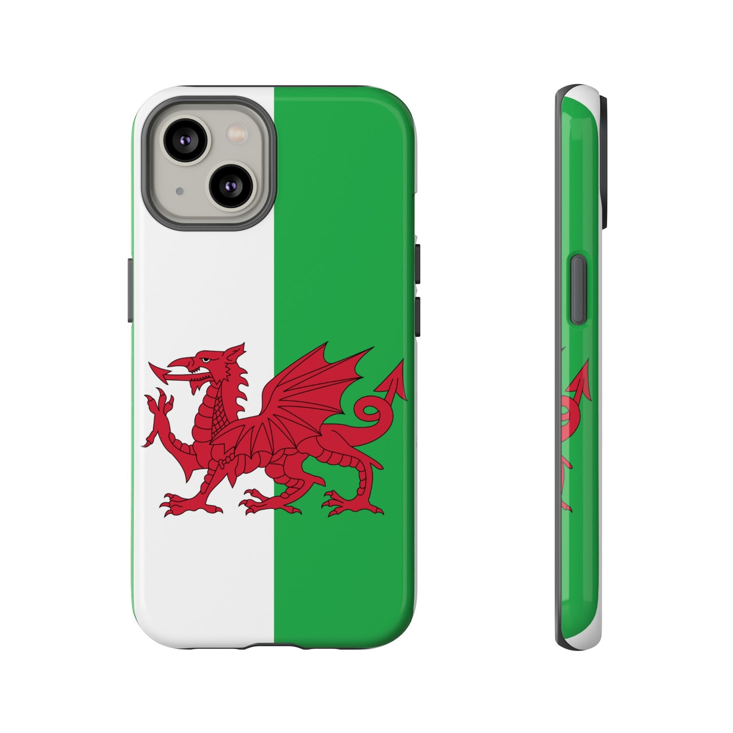 Wales Flag Phone Case | iPhone 15 Plus/ Pro, 14, 13, 12| Google Pixel 7, Pro, 5| Samsung Galaxy S23 All Major Phone Models