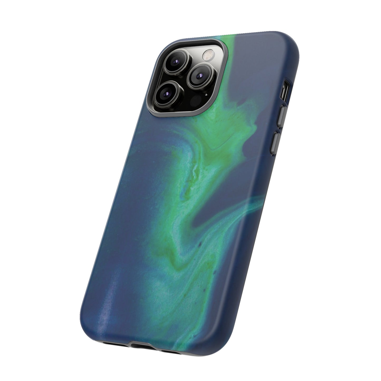 Northern Lights Inspired Phone Case | iPhone 15 Plus/ Pro, 14, 13, 12| Google Pixel 7, Pro, 5| Samsung Galaxy S23 All Major Phone Models