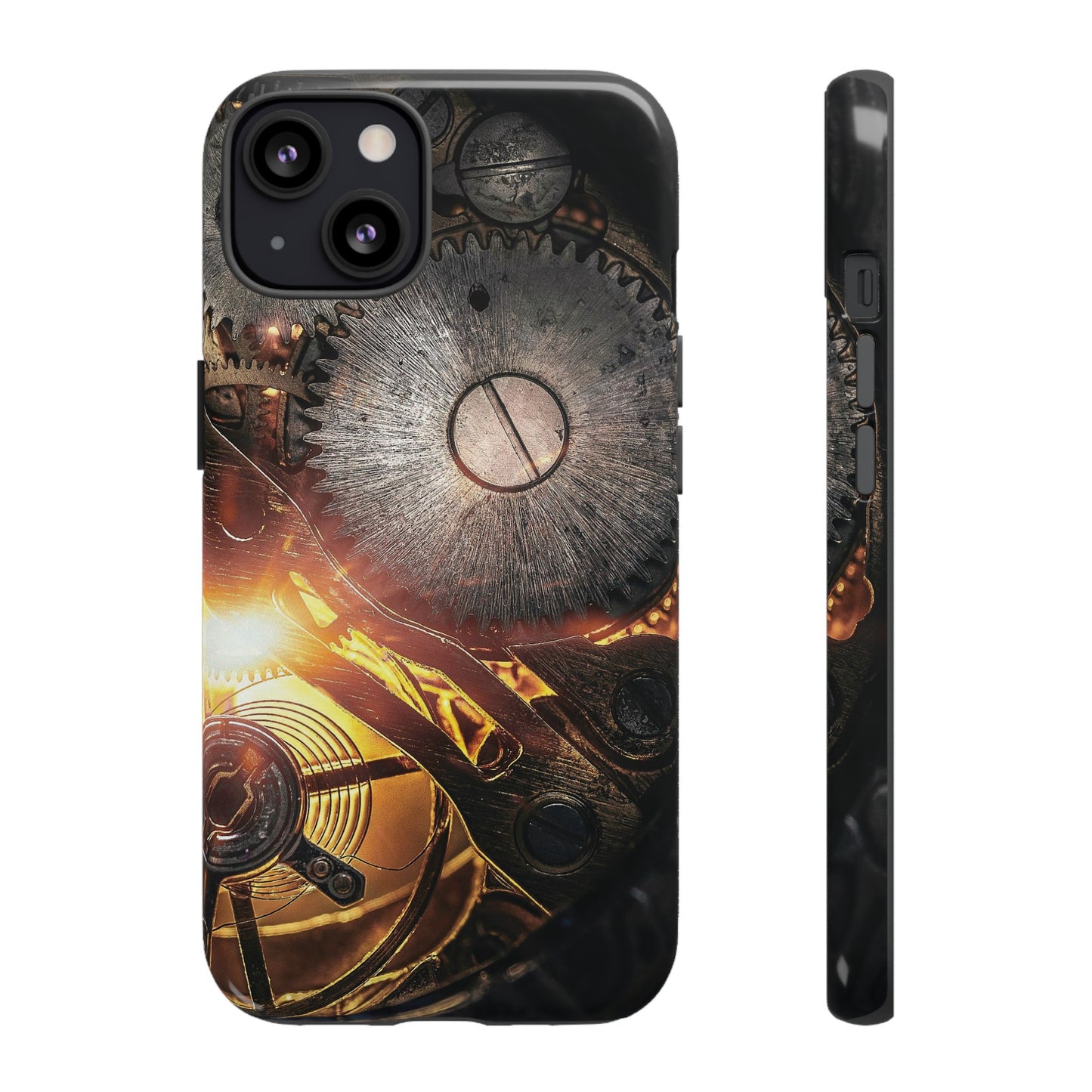 Steampunk Wallpaper Phone Case | iPhone 15 Plus/ Pro, 14, 13, 12| Google Pixel 7, Pro, 5| Samsung Galaxy S23 All Major Phone Models