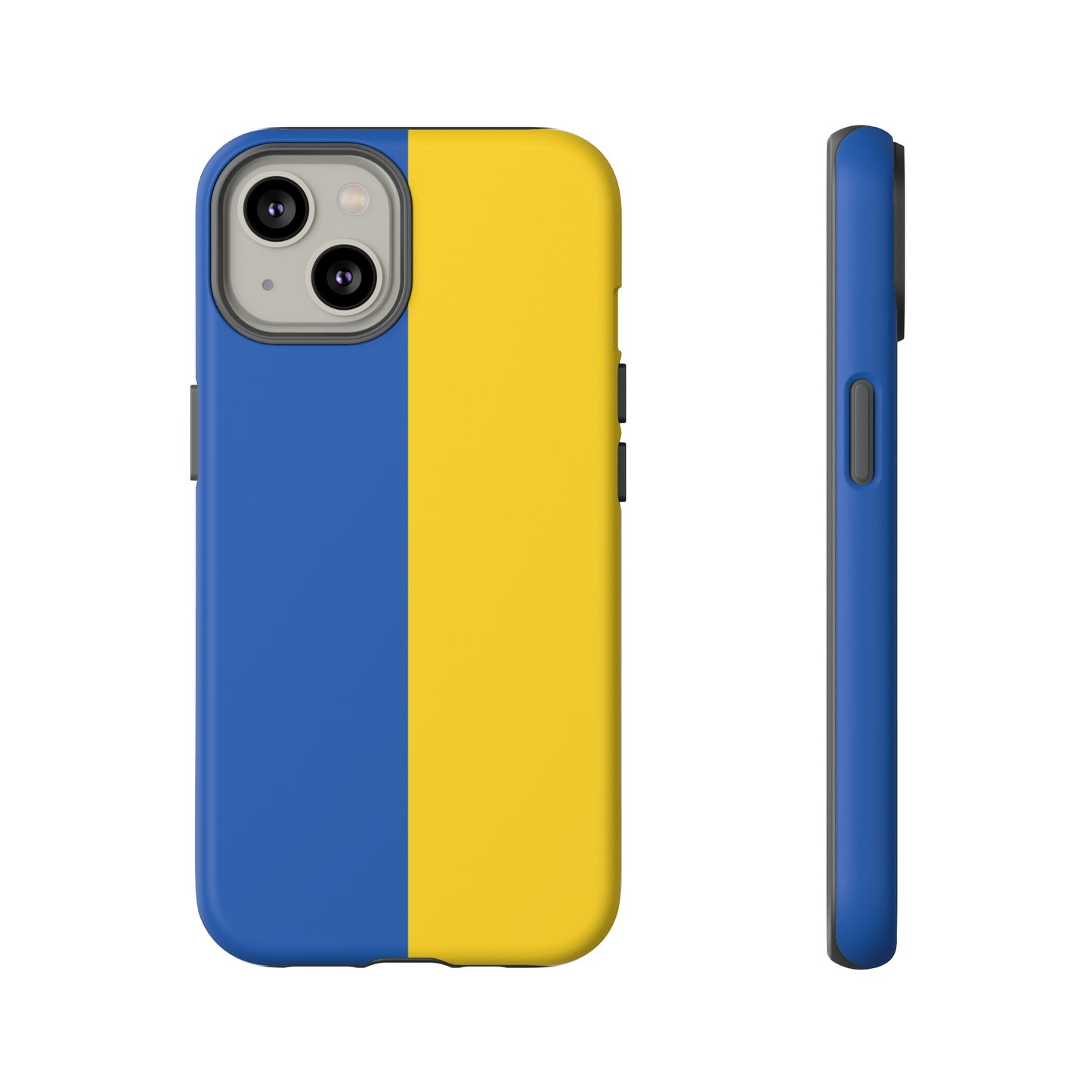 Ukraine Flag Phone Case | iPhone 15 Plus/ Pro, 14, 13, 12| Google Pixel 7, Pro, 5| Samsung Galaxy S23 All Major Phone Models