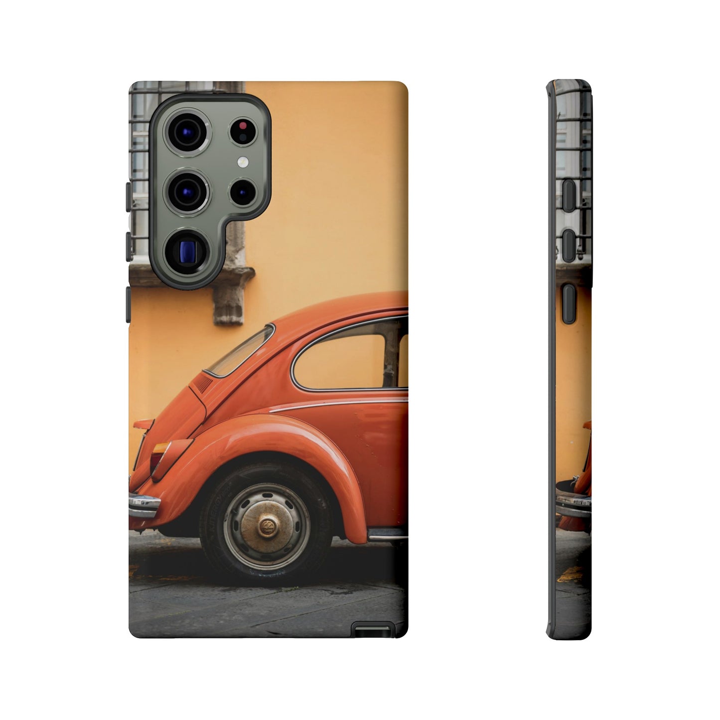 Car Wallpaper Phone Case | iPhone 15 Plus/ Pro, 14, 13, 12| Google Pixel 7, Pro, 5| Samsung Galaxy S23 All Major Phone Models