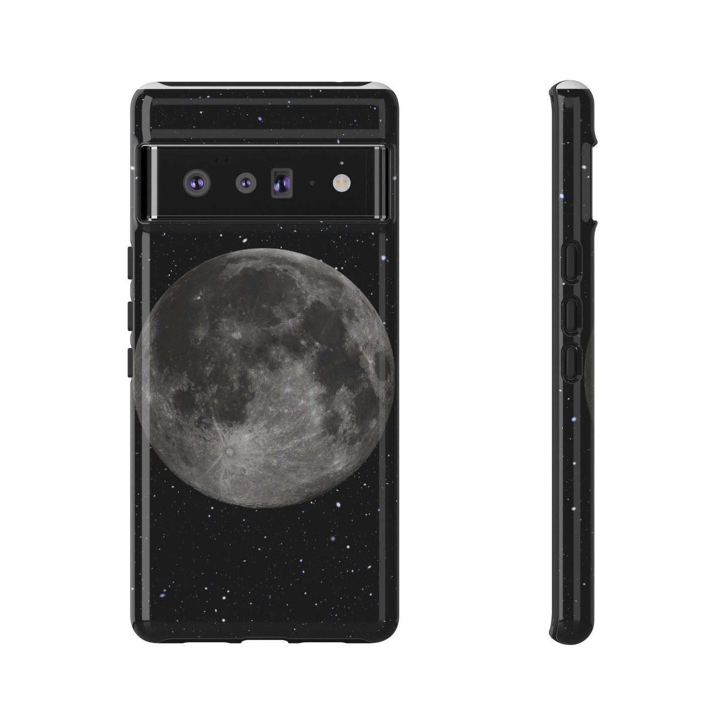 Moon Phone Case | iPhone 15 Plus/ Pro, 14, 13, 12| Google Pixel 7, Pro, 5| Samsung Galaxy S23 All Major Phone Models