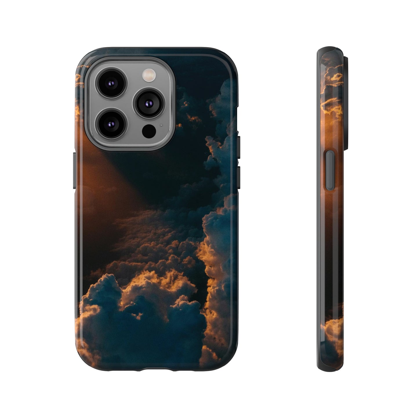 Clouds Wallpaper Phone Case | iPhone 15 Plus/ Pro, 14, 13, 12| Google Pixel 7, Pro, 5| Samsung Galaxy S23 All Major Phone Models