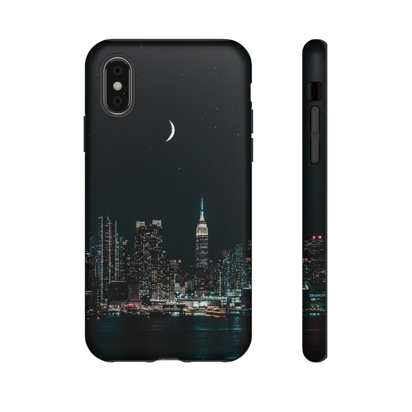 New York City Skyline Phone Case | iPhone 15 Plus/ Pro, 14, 13, 12| Google Pixel 7, Pro, 5| Samsung Galaxy S23 All Major Phone Models