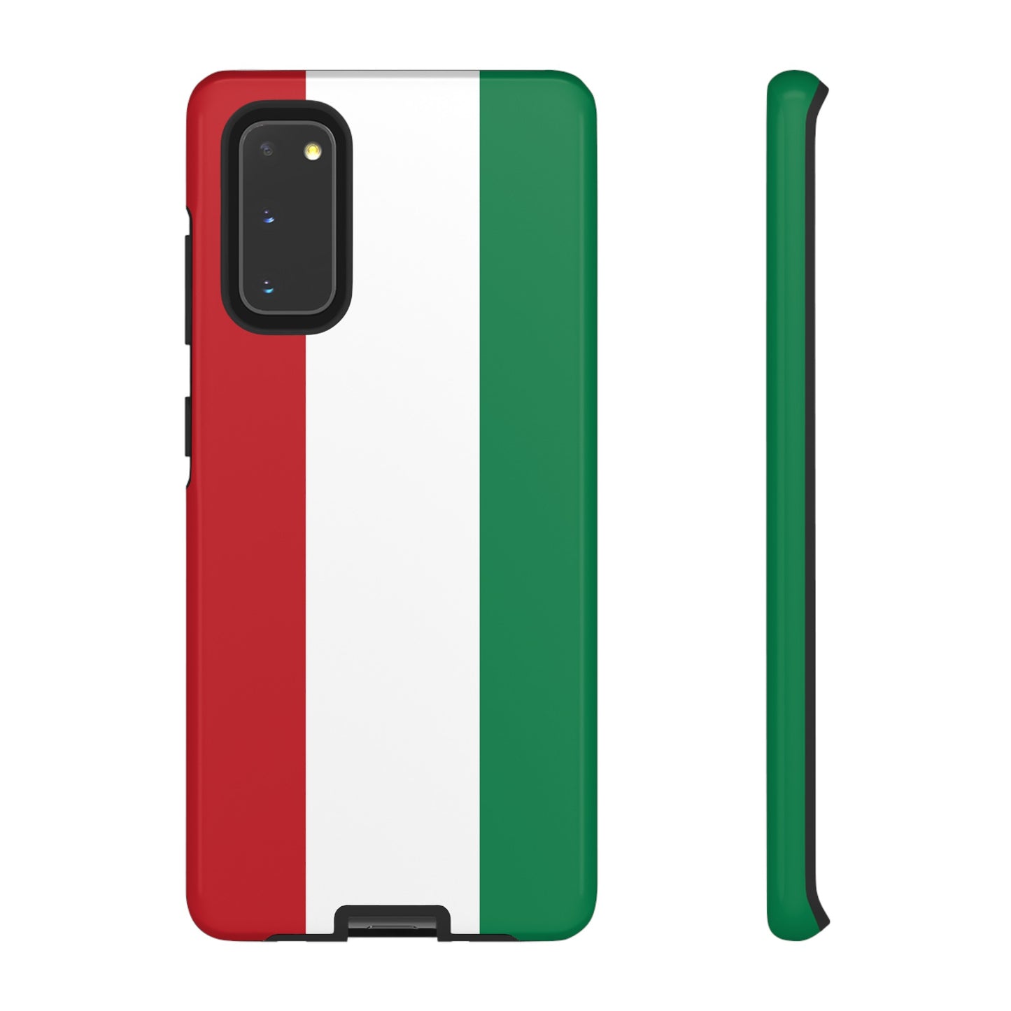 Hungary Flag Phone Case | iPhone 15 Plus/ Pro, 14, 13, 12| Google Pixel 7, Pro, 5| Samsung Galaxy S23 All Major Phone Models