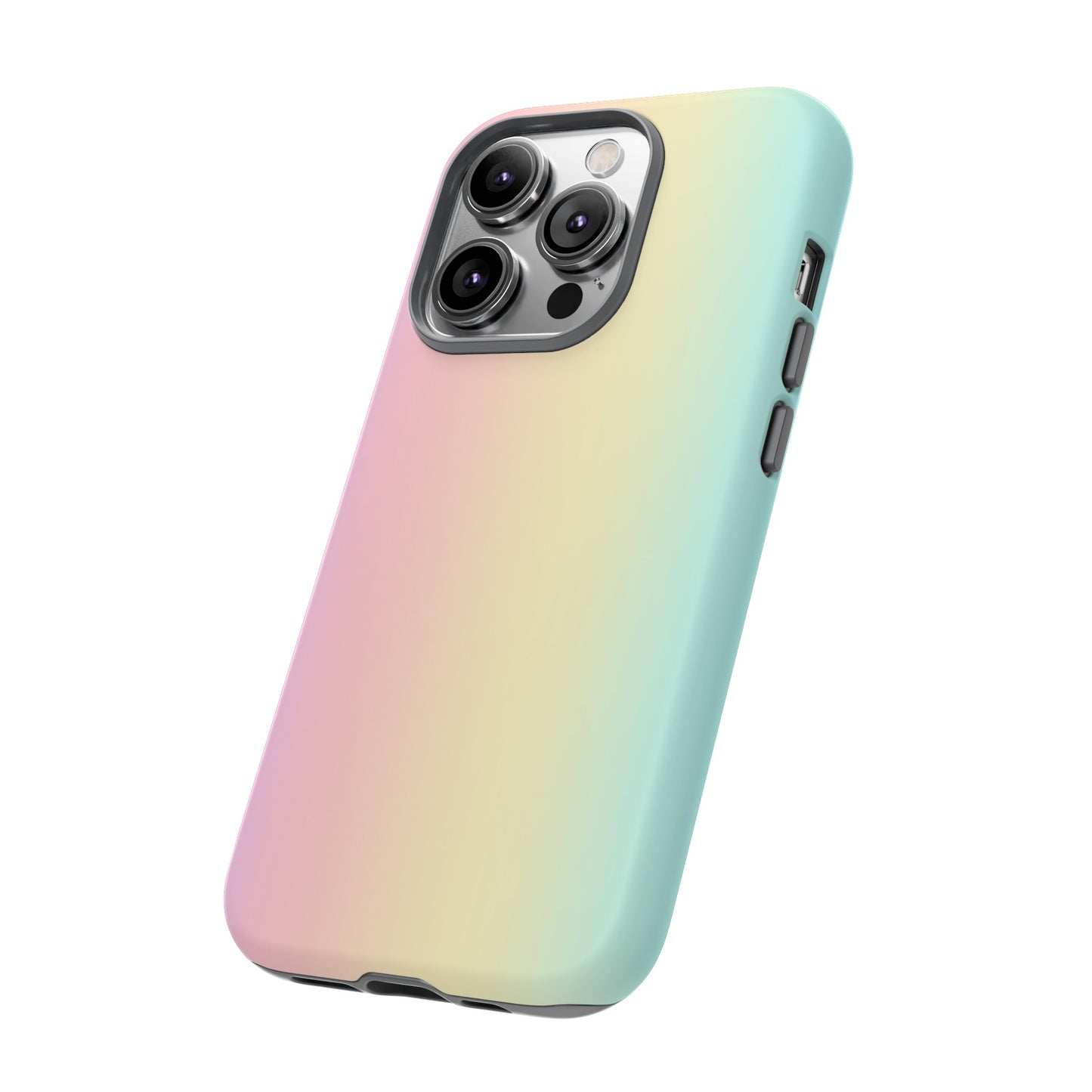 Pastel Rainbow Wallpaper Phone Case | iPhone 15 Plus/ Pro, 14, 13, 12| Google Pixel 7, Pro, 5| Samsung Galaxy S23 All Major Phone Models