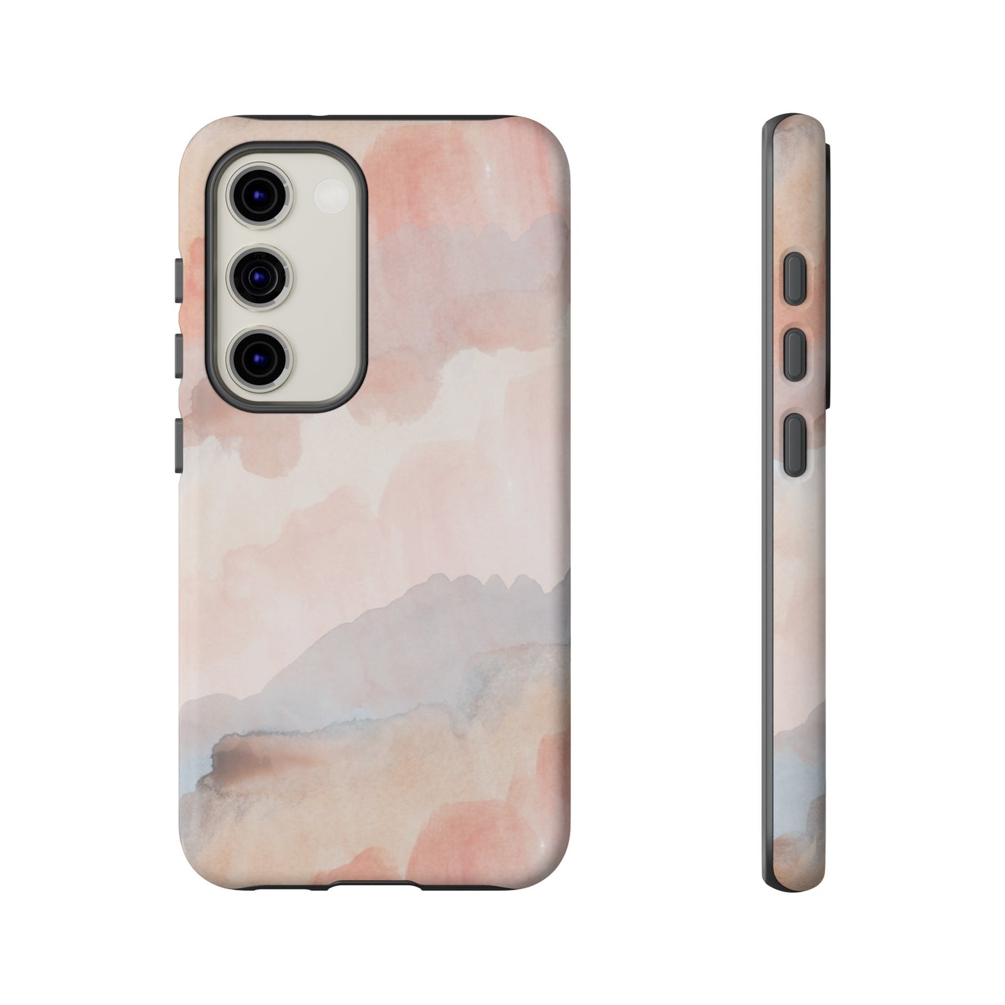 Watercolour Earth Phone Case | iPhone 15 Plus/ Pro, 14, 13, 12| Google Pixel 7, Pro, 5| Samsung Galaxy S23 All Major Phone Models