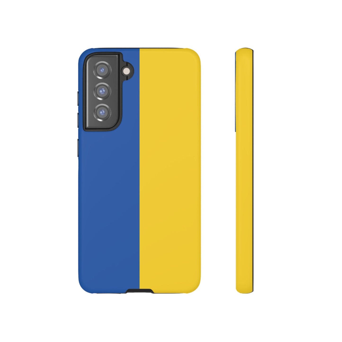 Ukraine Flag Phone Case | iPhone 15 Plus/ Pro, 14, 13, 12| Google Pixel 7, Pro, 5| Samsung Galaxy S23 All Major Phone Models