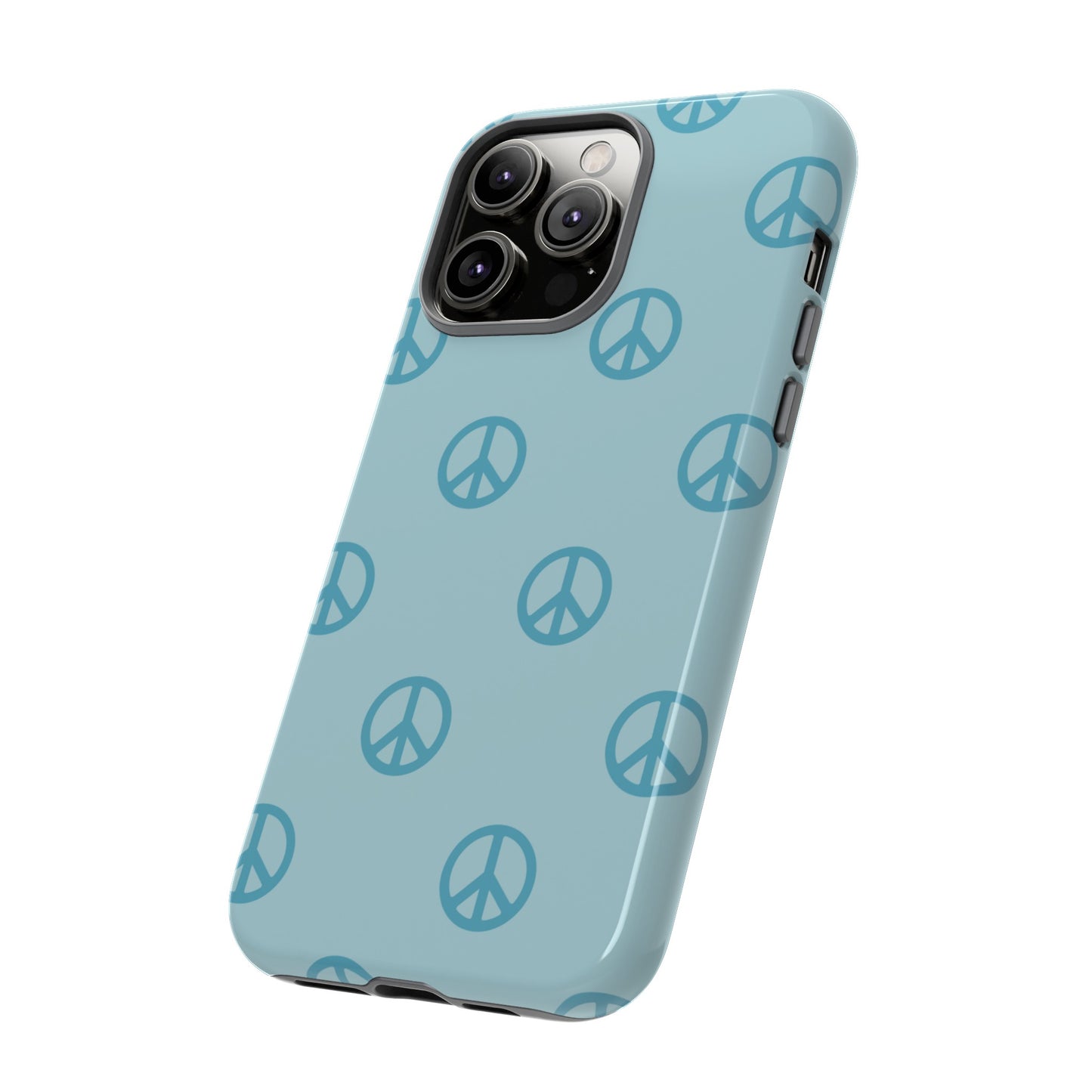 Peace Wallpaper Phone Case | iPhone 15 Plus/ Pro, 14, 13, 12| Google Pixel 7, Pro, 5| Samsung Galaxy S23 All Major Phone Models