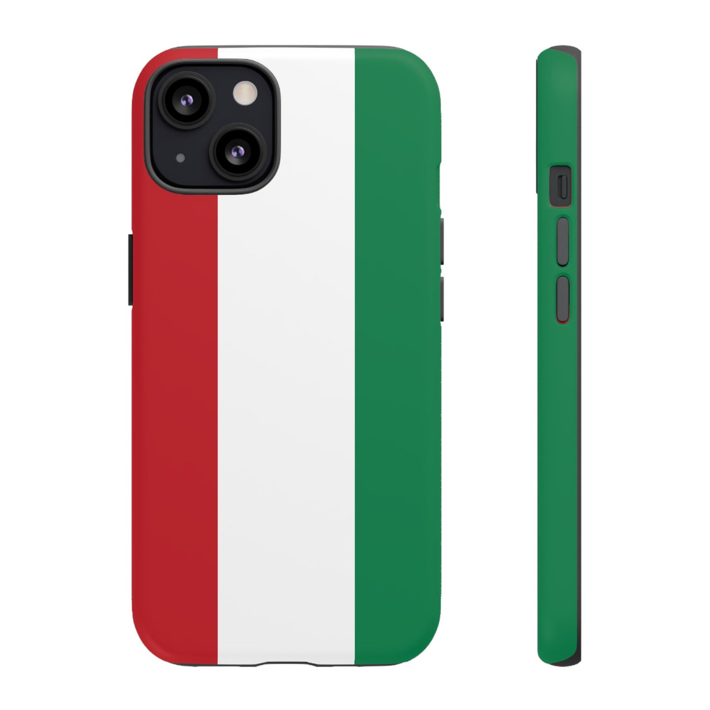 Hungary Flag Phone Case | iPhone 15 Plus/ Pro, 14, 13, 12| Google Pixel 7, Pro, 5| Samsung Galaxy S23 All Major Phone Models