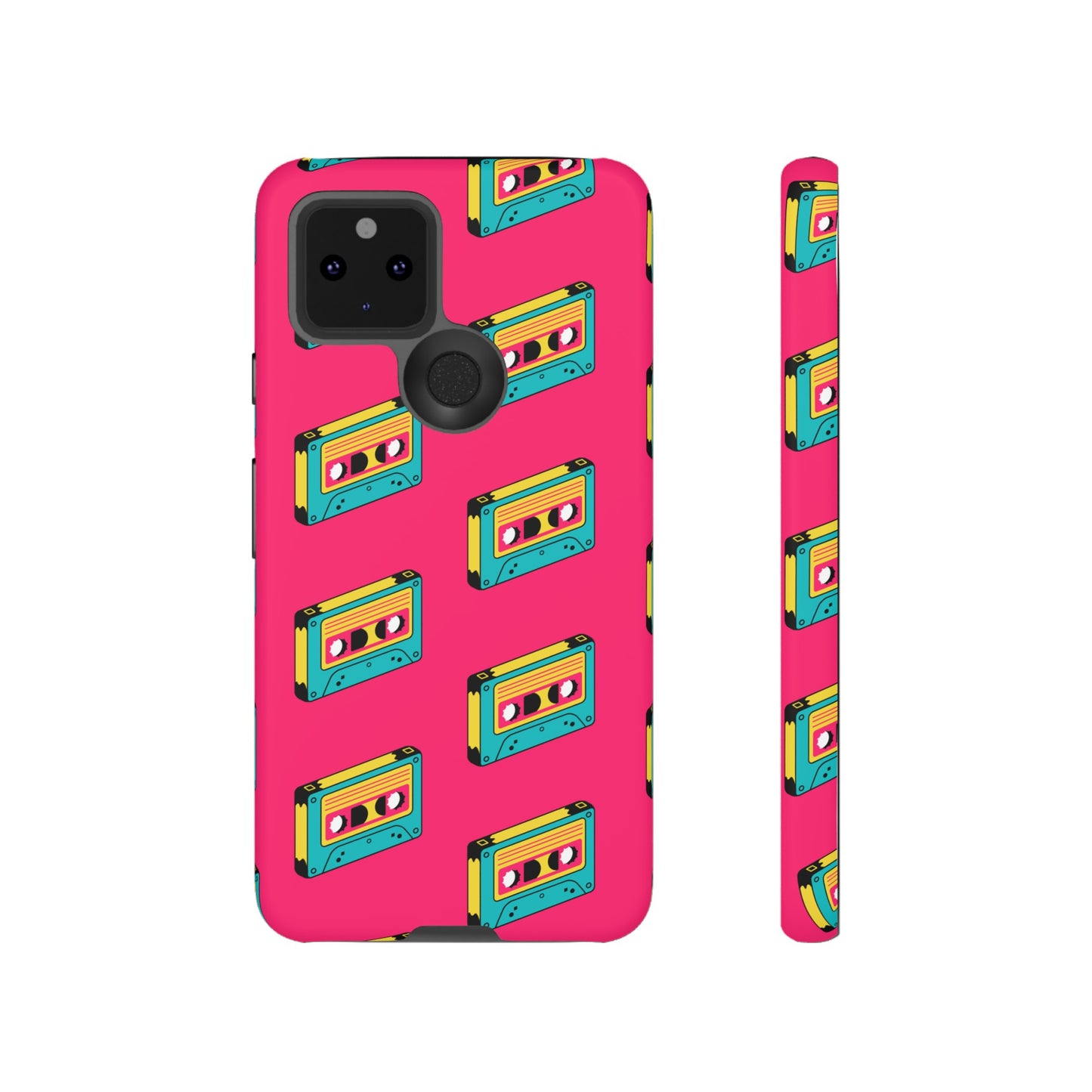 90's Cassette Phone Case | iPhone 15 Plus/ Pro, 14, 13, 12| Google Pixel 7, Pro, 5| Samsung Galaxy S23 All Major Phone Models