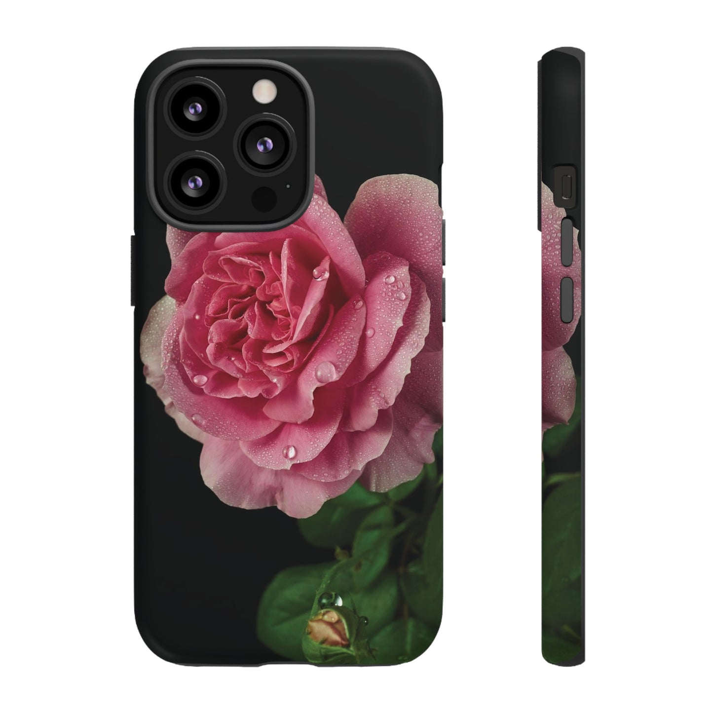 Rose Wallpaper Phone Case | iPhone 15 Plus/ Pro, 14, 13, 12| Google Pixel 7, Pro, 5| Samsung Galaxy S23 All Major Phone Models