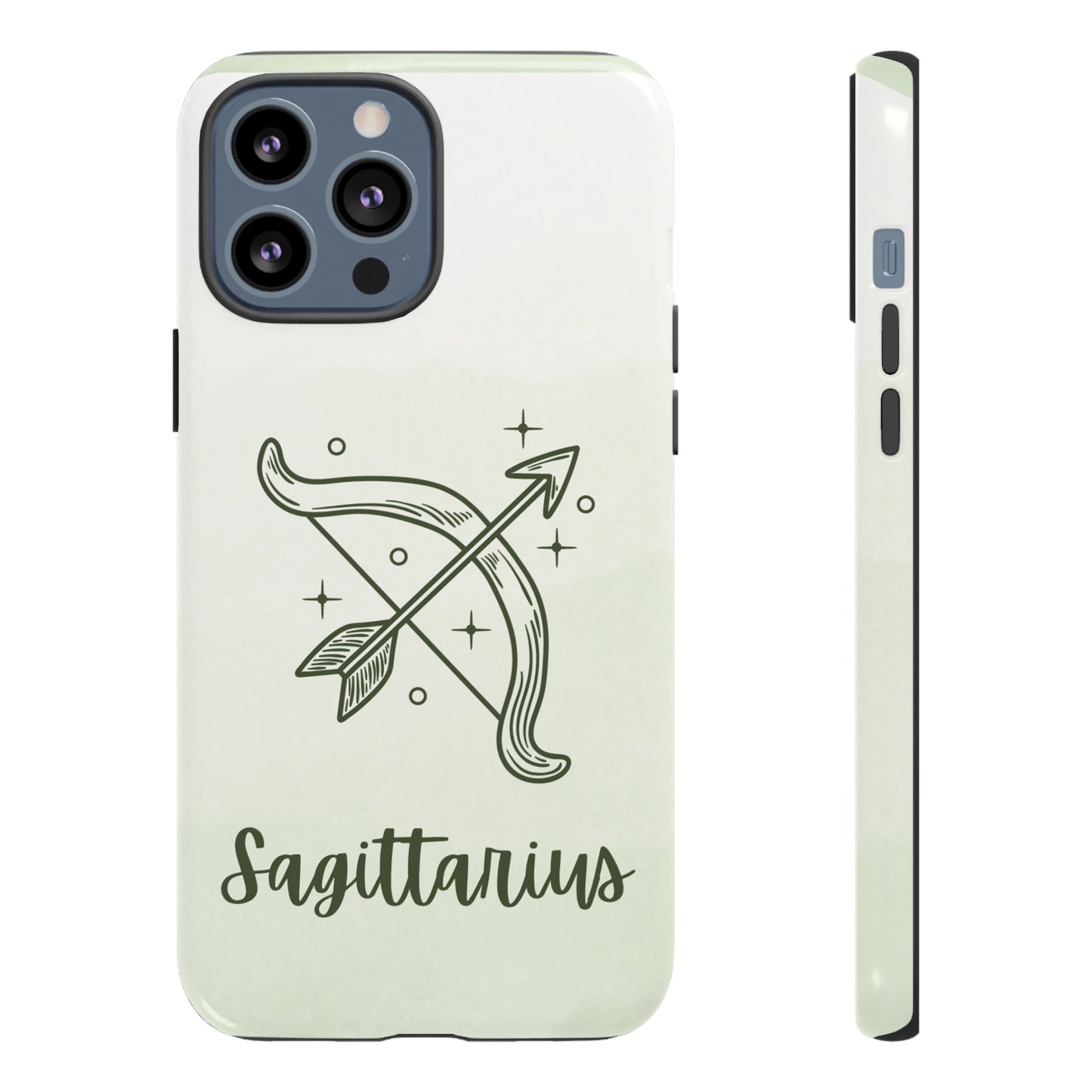 Sagittarius Wallpaper Phone Case | iPhone 15 Plus/ Pro, 14, 13, 12| Google Pixel 7, Pro, 5| Samsung Galaxy S23 All Major Phone Models