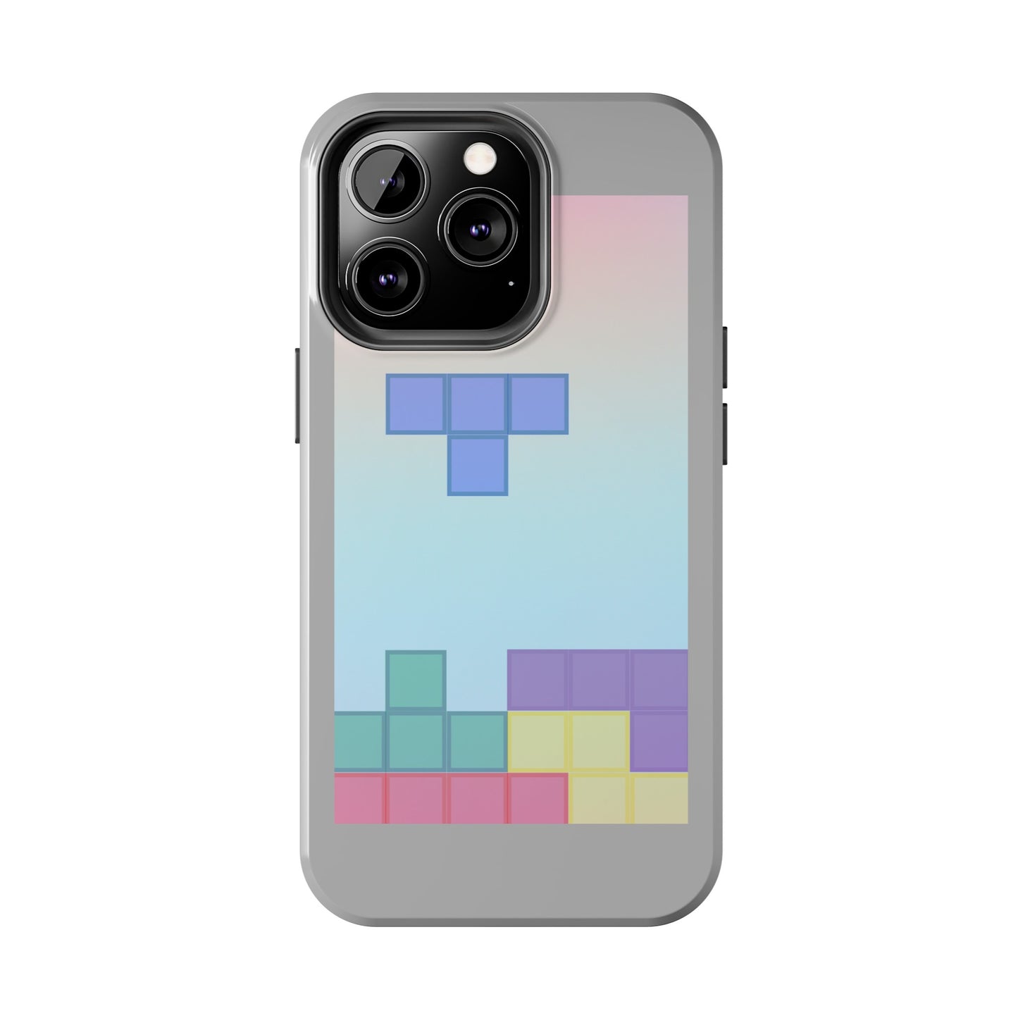 Block Game Phone Case | iPhone 15 Plus/ Pro, 14, 13, 12| Google Pixel 7, Pro, 5| Samsung Galaxy S23 All Major Phone Models