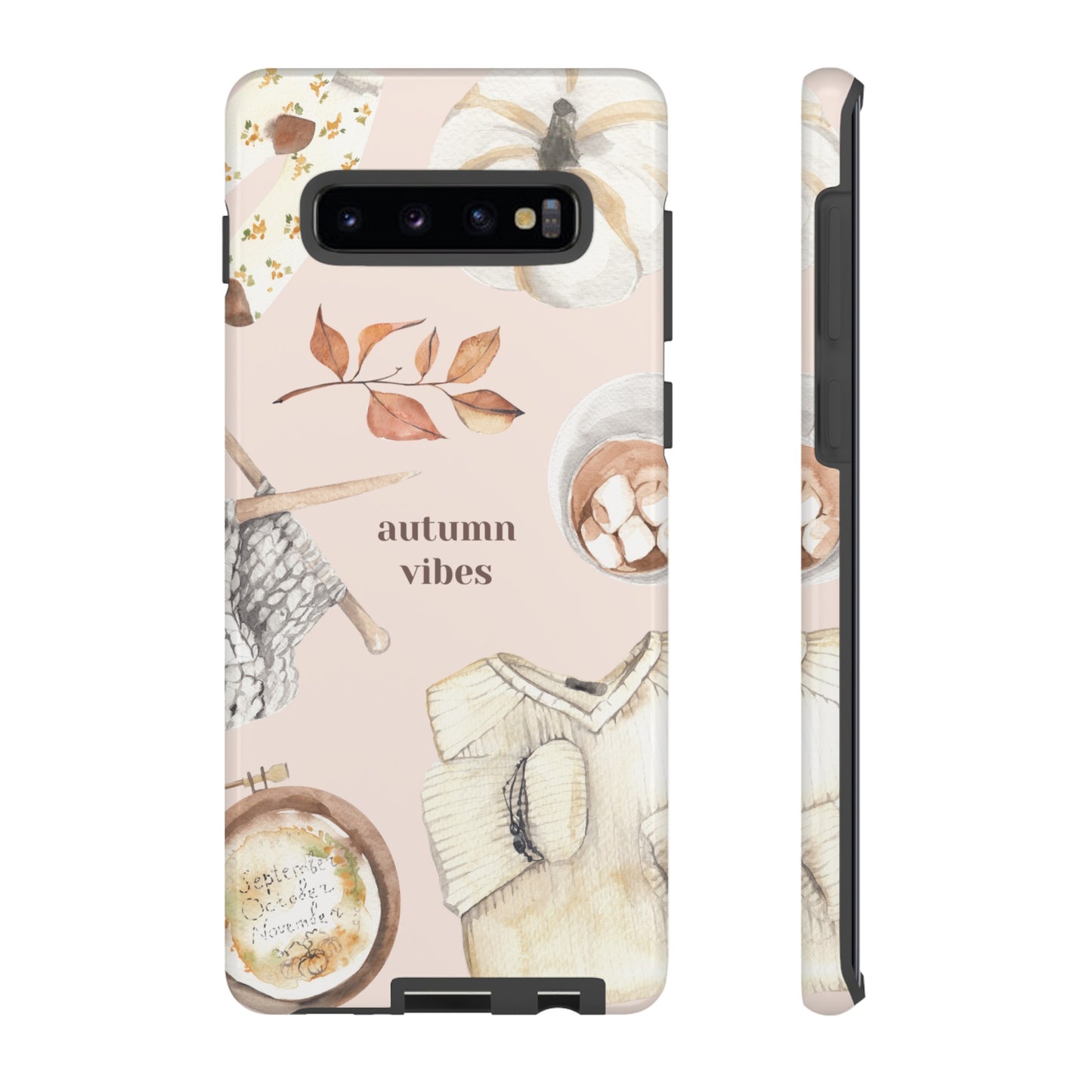 Autumn Wallpaper Phone Case | iPhone 15 Plus/ Pro, 14, 13, 12| Google Pixel 7, Pro, 5| Samsung Galaxy S23 All Major Phone Models