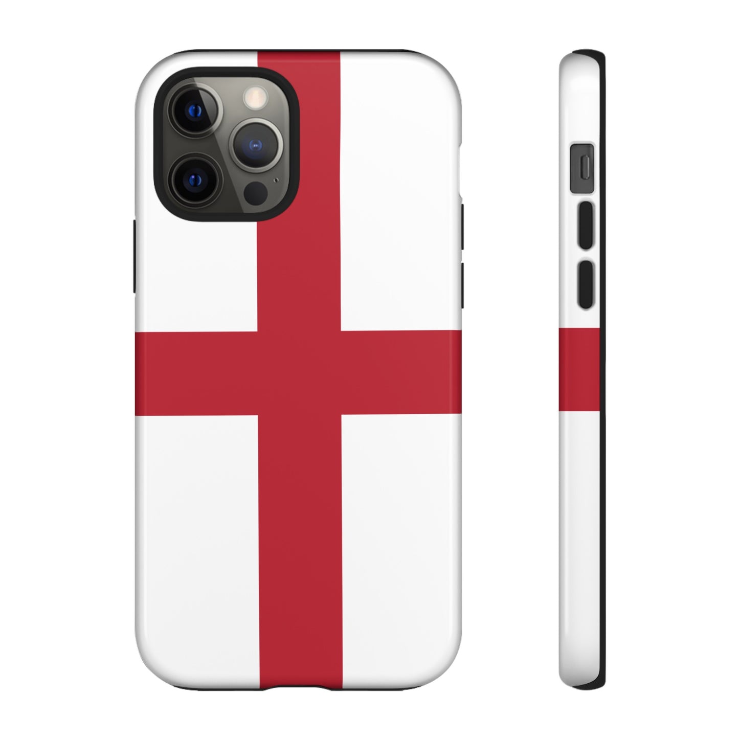 England (United Kingdom) Flag Phone Case |iPhone 15 Plus/ Pro, 14, 13, 12|Google Pixel 7, Pro, 5| Samsung Galaxy S23 All Major Phone Models