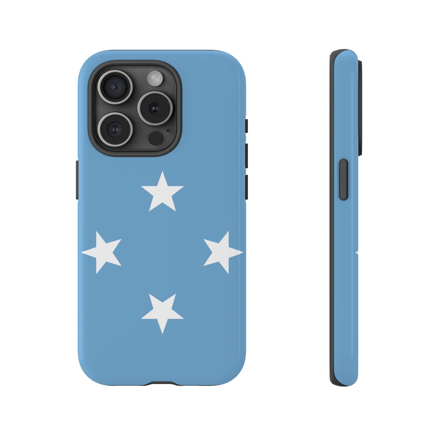 Micronesia Flag Phone Case | iPhone 15 Plus/ Pro, 14, 13, 12| Google Pixel 7, Pro, 5| Samsung Galaxy S23 All Major Phone Models