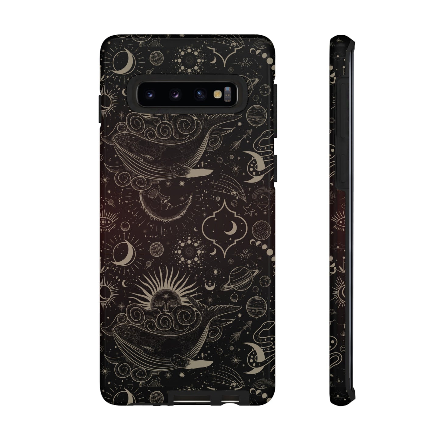 Cosmic Journeys Phone Case | iPhone 15 Plus/ Pro, 14, 13, 12| Google Pixel 7, Pro, 5| Samsung Galaxy S23 All Major Phone Models