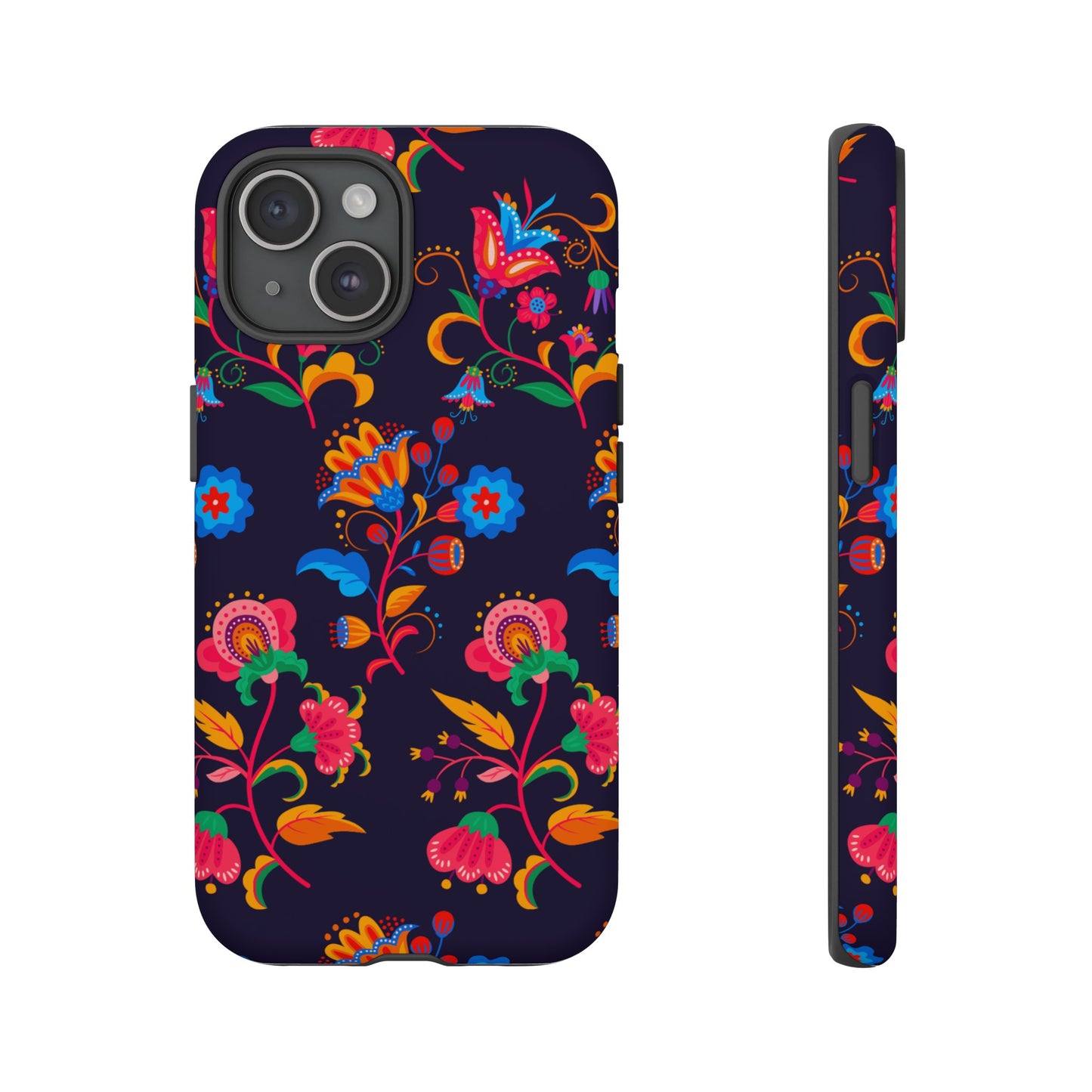 Night Garden Phone Case | iPhone 15 Plus/ Pro, 14, 13, 12| Google Pixel 7, Pro, 5| Samsung Galaxy S23 All Major Phone Models