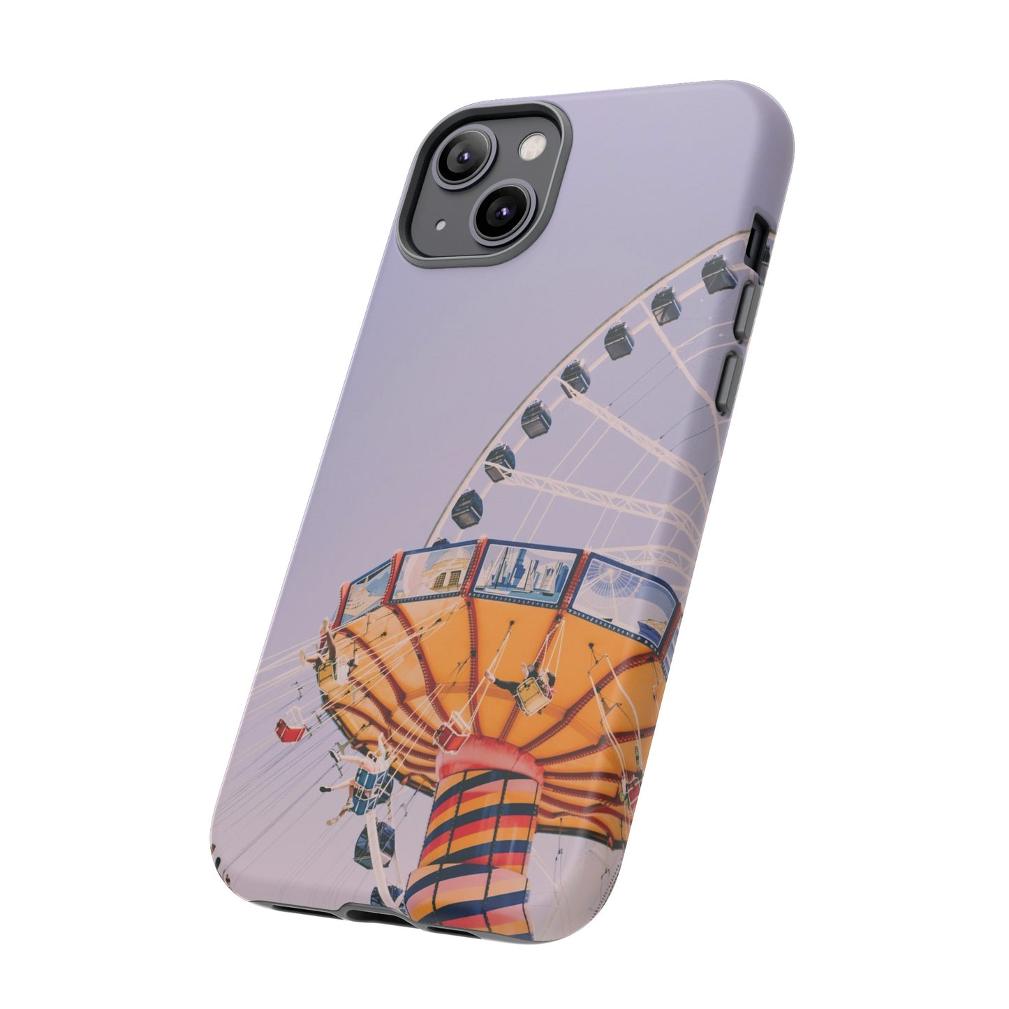 Carnival Wallpaper Phone Case | iPhone 15 Plus/ Pro, 14, 13, 12| Google Pixel 7, Pro, 5| Samsung Galaxy S23 All Major Phone Models