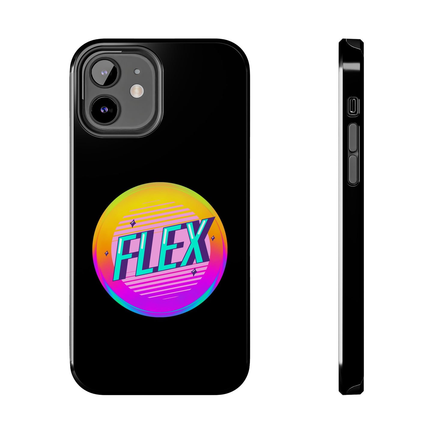 Flex Phone Case | iPhone 15 Plus/ Pro, 14, 13, 12|